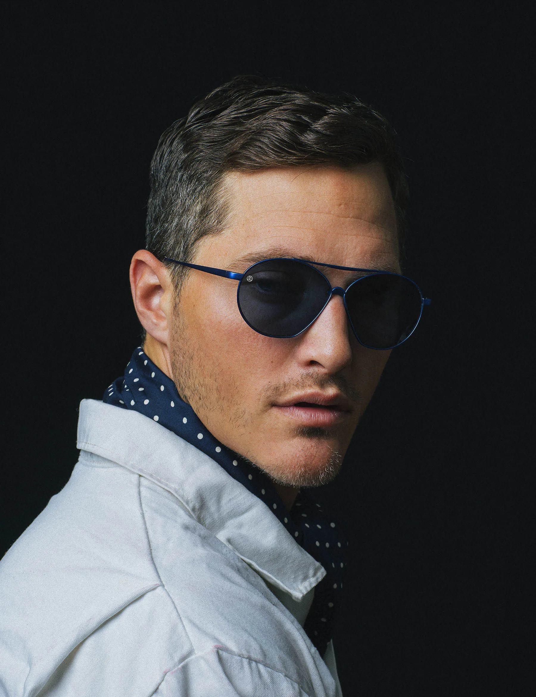 8M7/BF (Blue De France) sold by RetroSuperFuture product image thumbnail 4