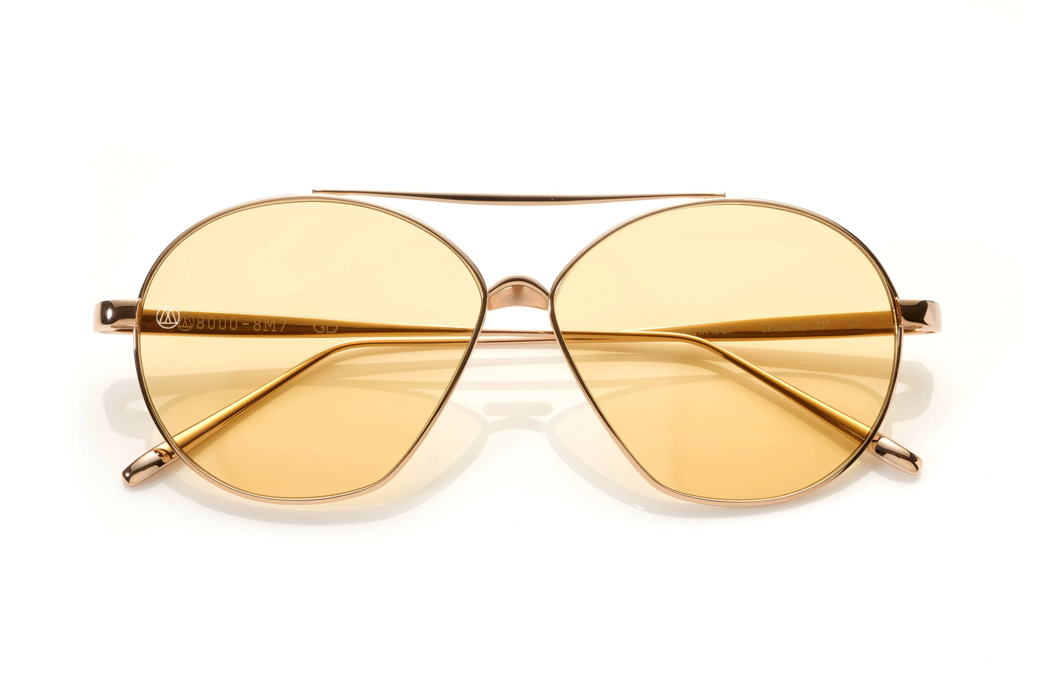 8M7/GD (GOLD) sold by RetroSuperFuture