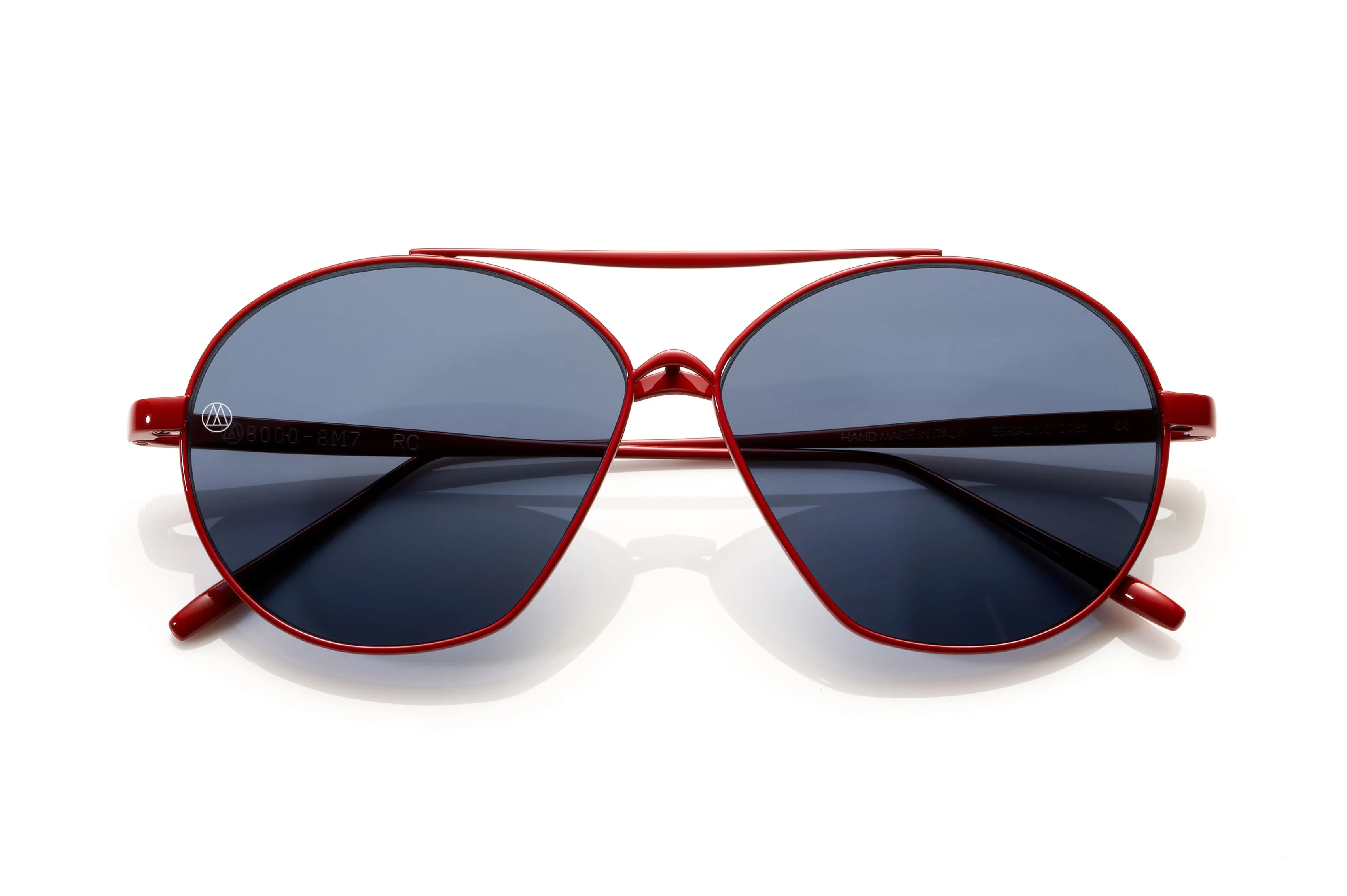 8M7/RC (ROSSO CORSA) sold by RetroSuperFuture