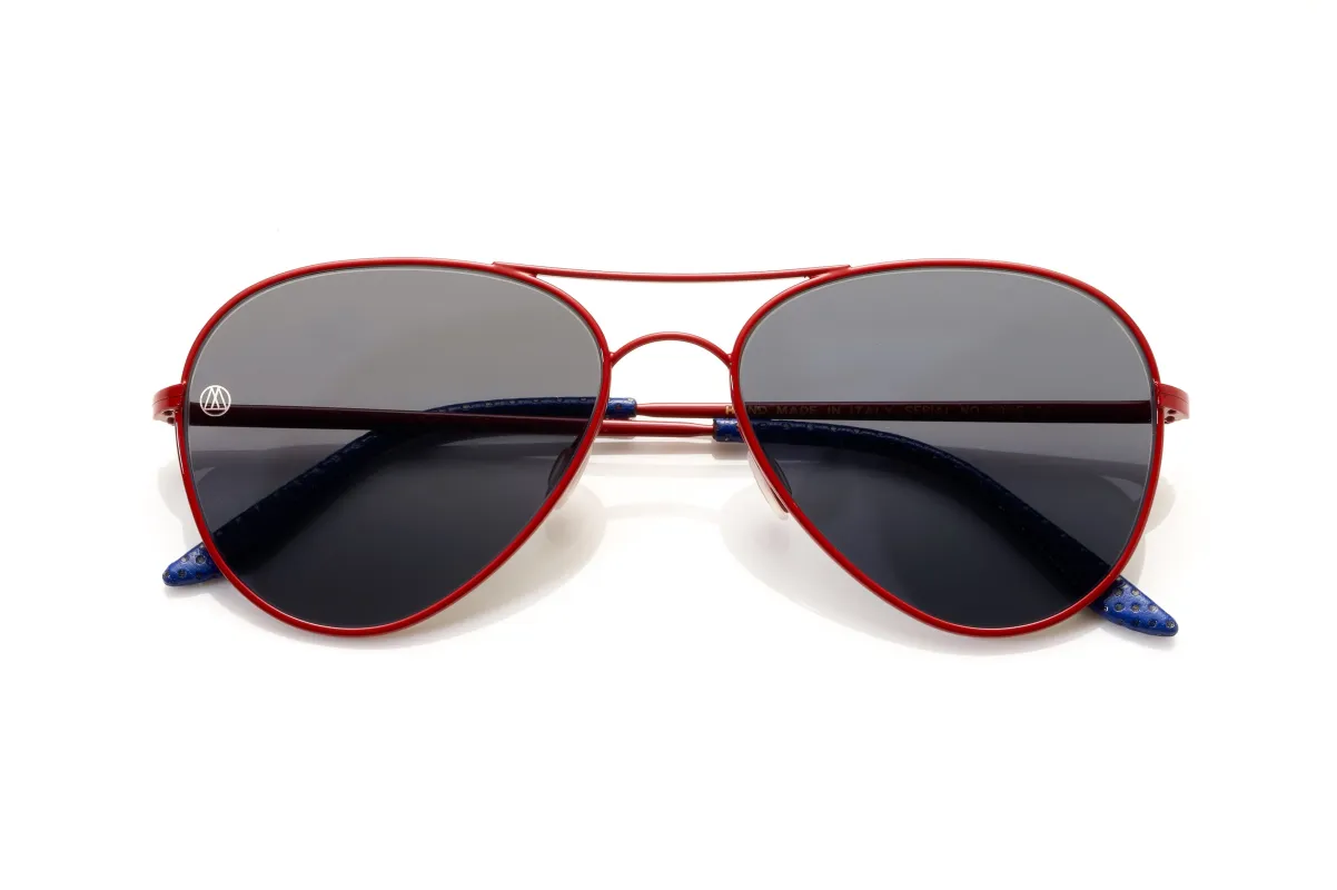 8M5/RC (ROSSO CORSA) sold by RetroSuperFuture