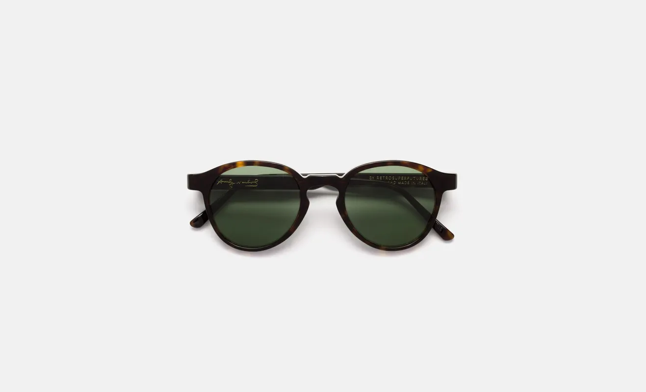 The Warhol 3627 Green sold by RetroSuperFuture