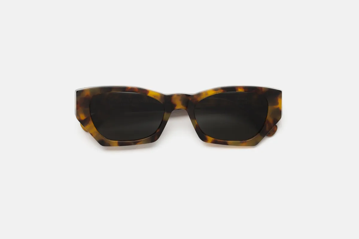 Amata Spotted Havana sold by RetroSuperFuture