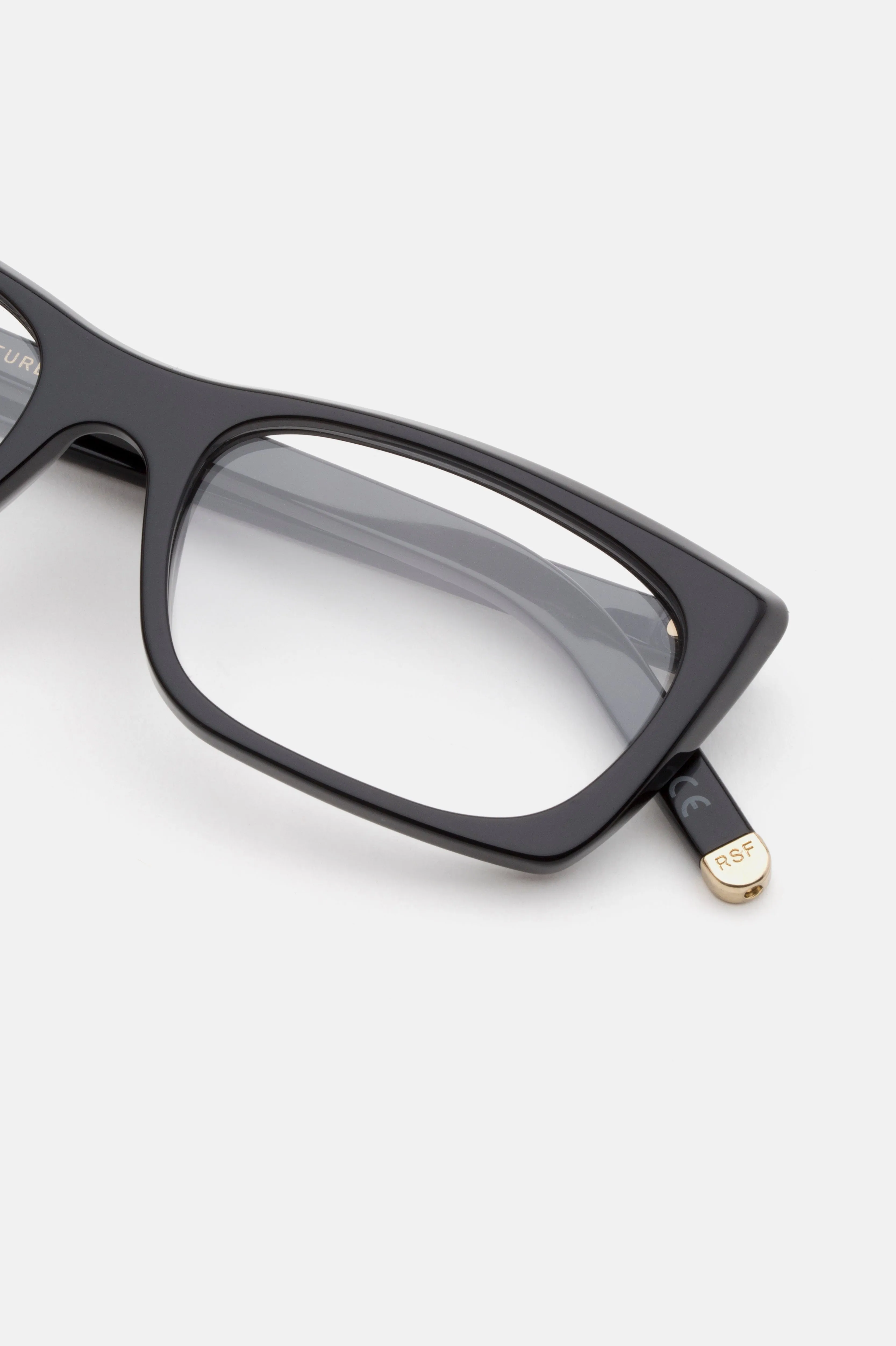 Fred Optical Nero sold by RetroSuperFuture product image thumbnail 4