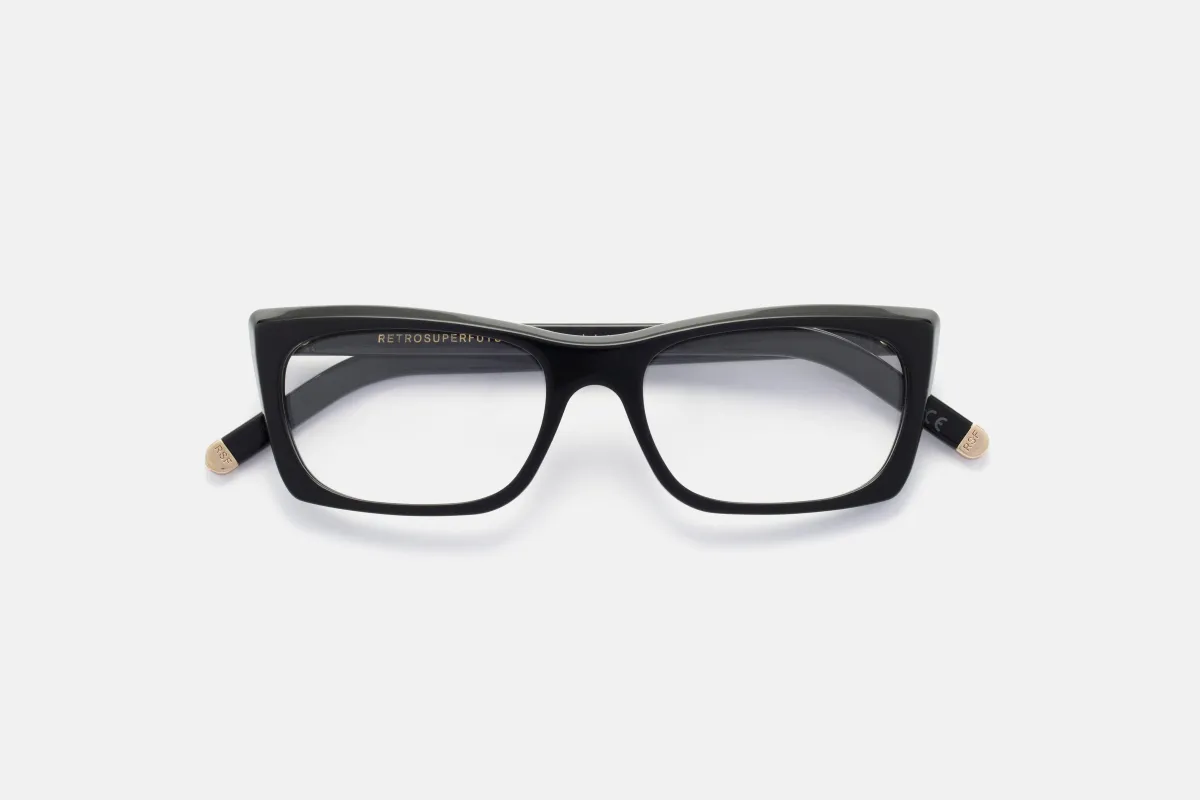 Fred Optical Nero sold by RetroSuperFuture