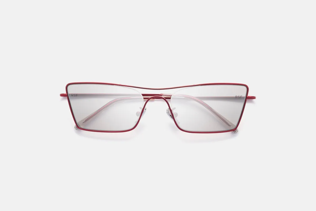 Meta Red sold by RetroSuperFuture