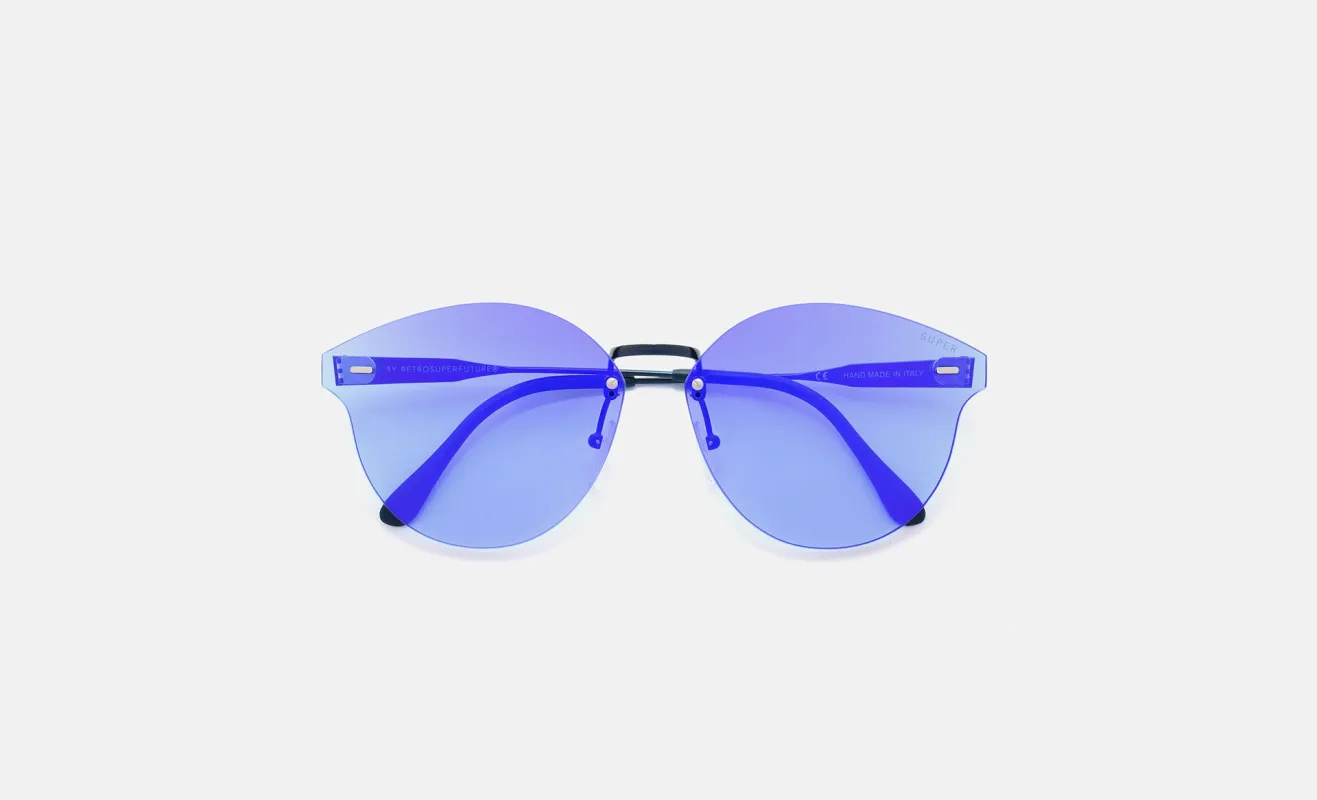 Tuttolente Panama Celeste sold by RetroSuperFuture