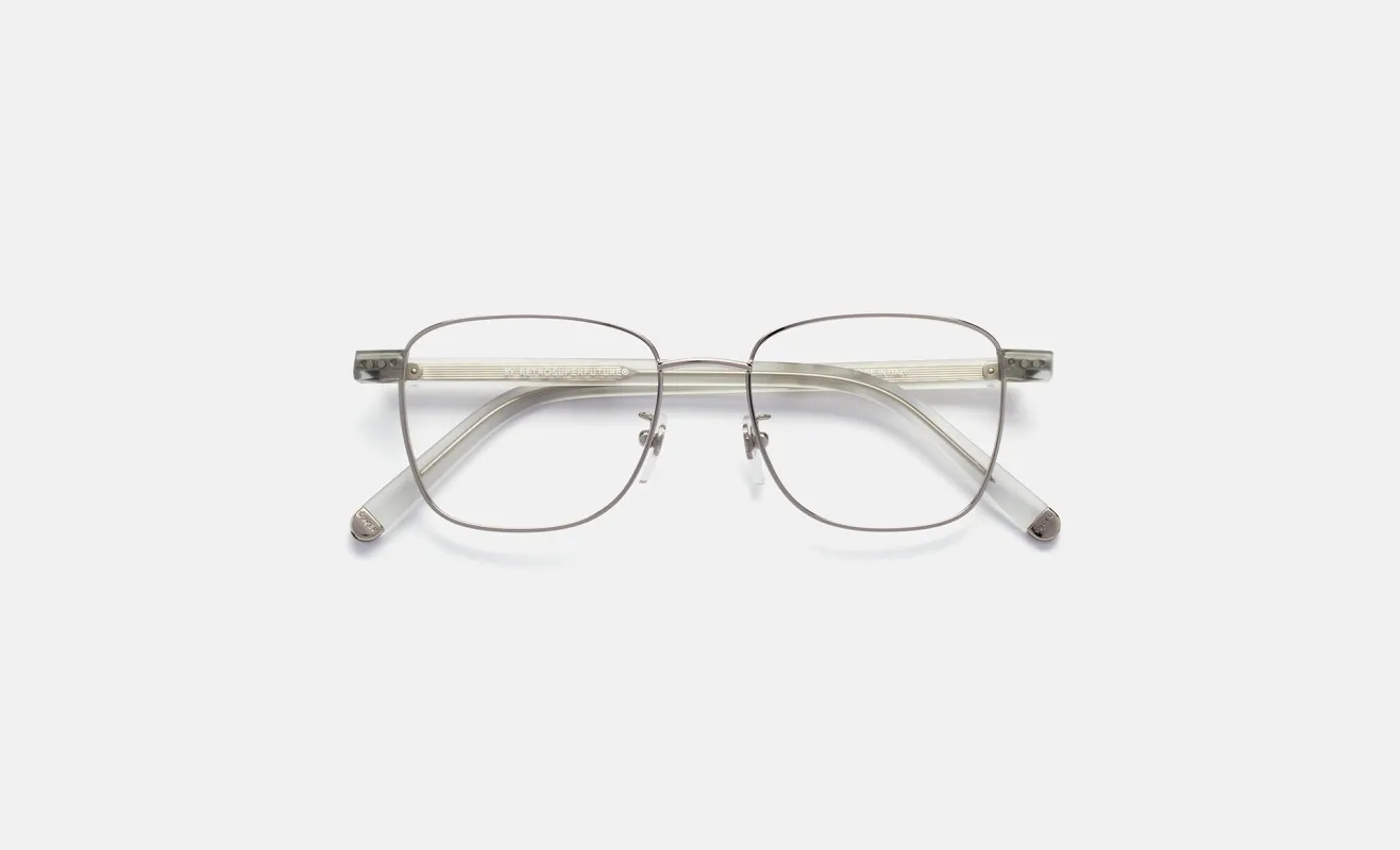 Numero 46 Silver sold by RetroSuperFuture