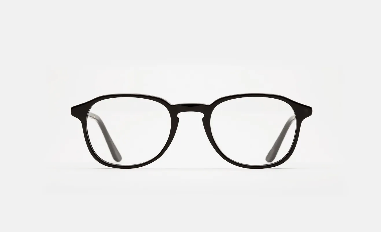 Numero 02 Nero sold by RetroSuperFuture