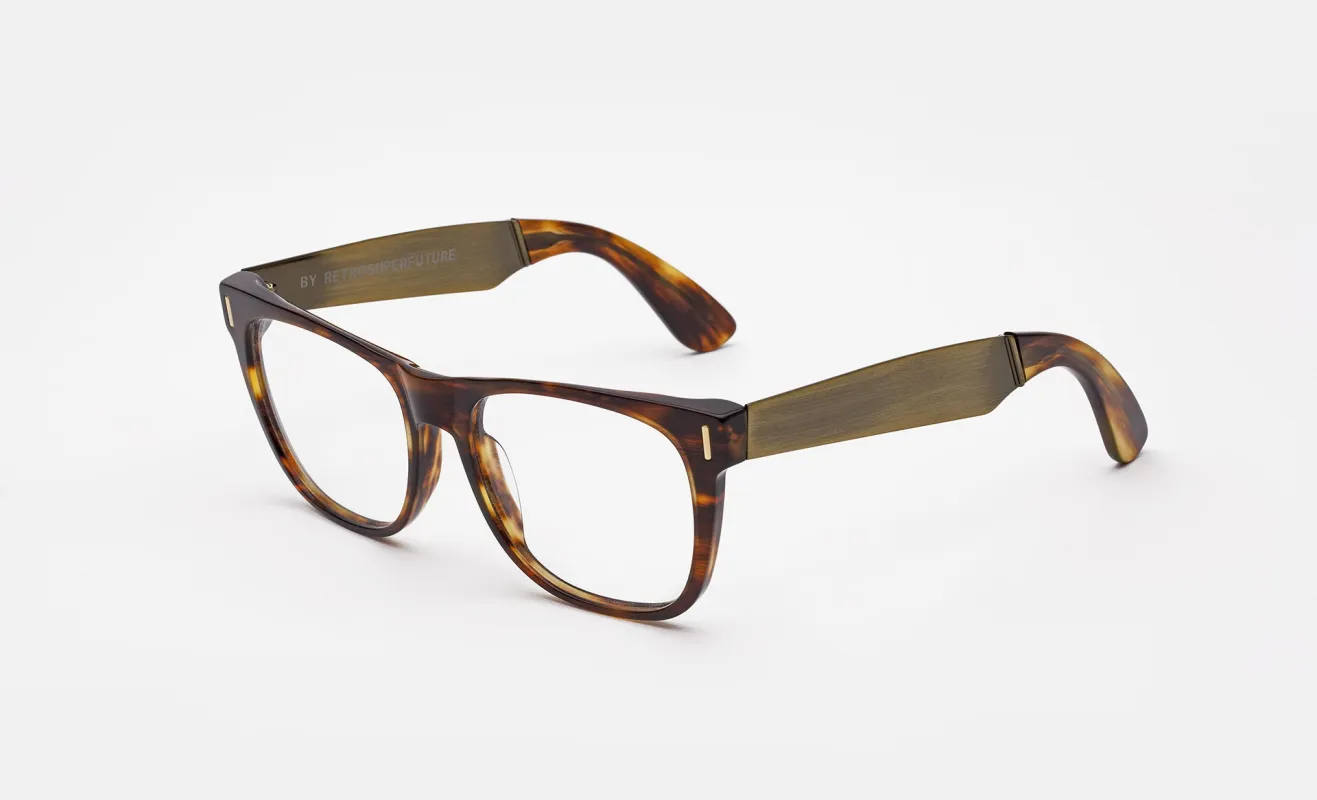 Classic Francis Optical Havana sold by RetroSuperFuture