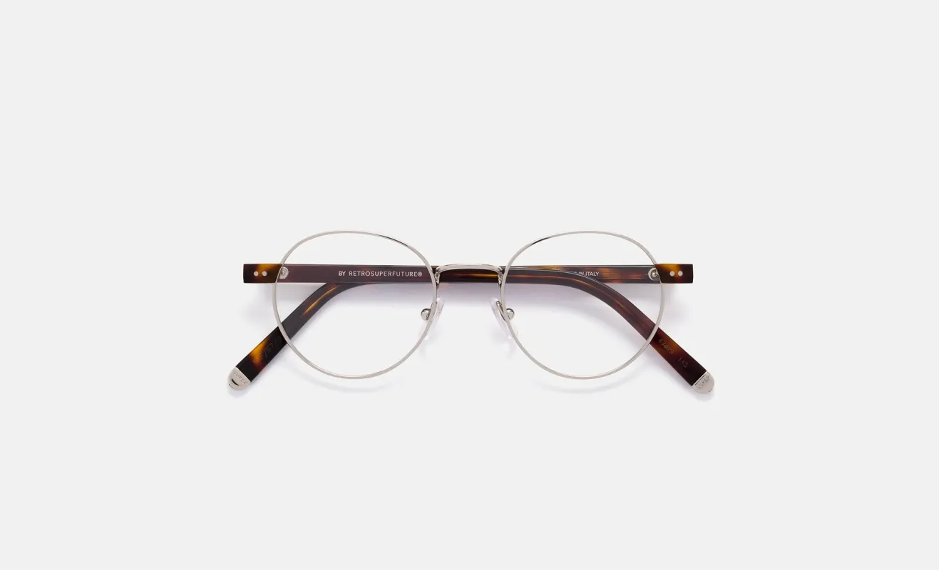 Numero 36 Argento sold by RetroSuperFuture