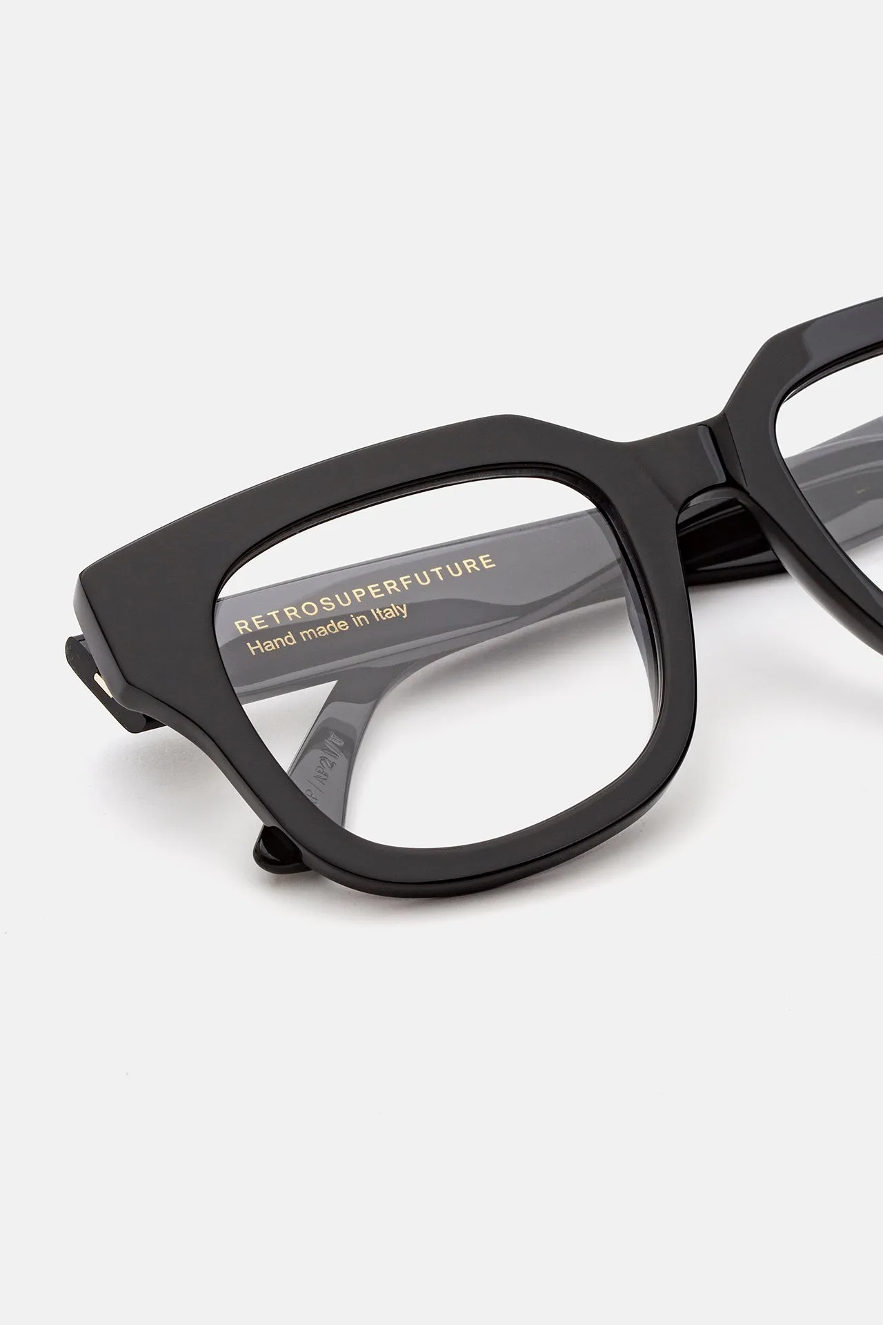Sabato Optical Nero sold by RetroSuperFuture product image thumbnail 4