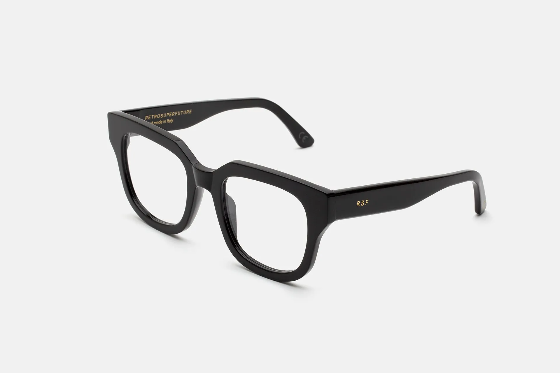 Sabato Optical Nero sold by RetroSuperFuture product image thumbnail 2
