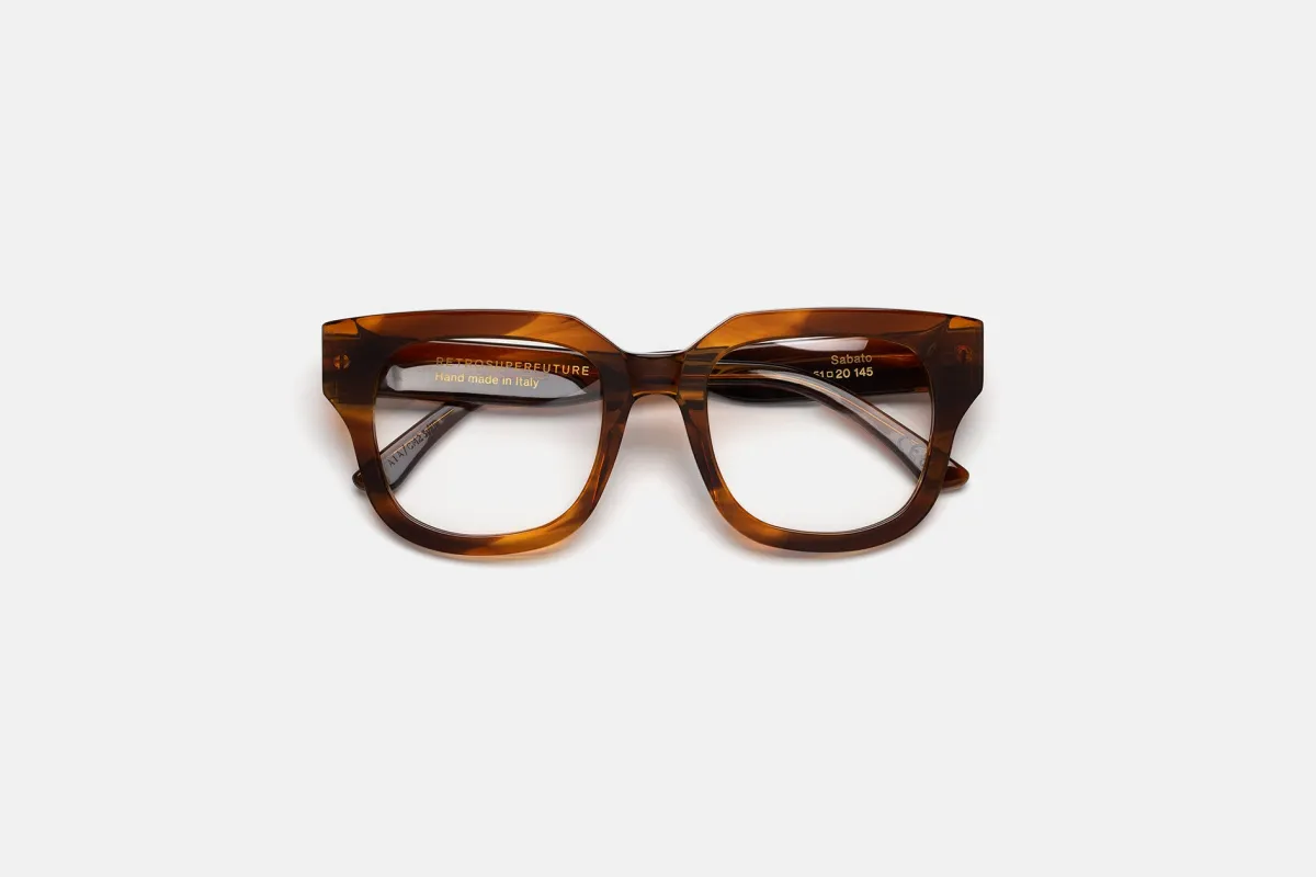 Sabato Optical Striata sold by RetroSuperFuture