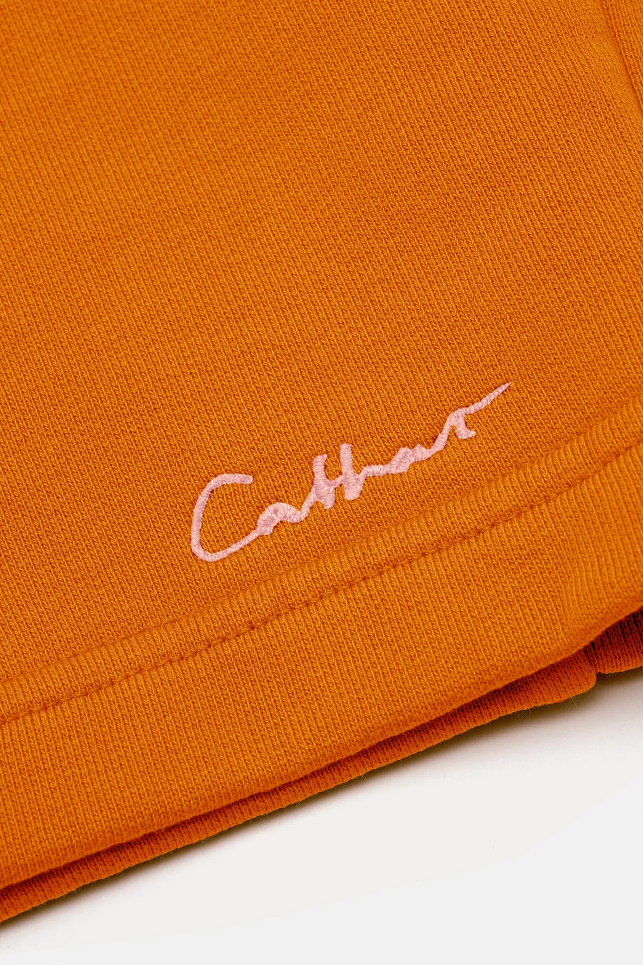 RSF x DC Deconstructed Terry Shorts Rusty Orange sold by RetroSuperFuture product image thumbnail 3