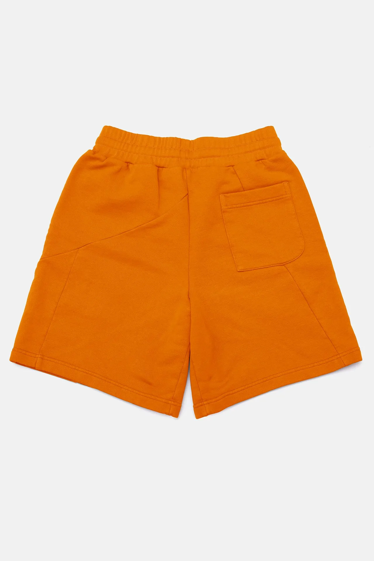 RSF x DC Deconstructed Terry Shorts Rusty Orange sold by RetroSuperFuture product image thumbnail 2