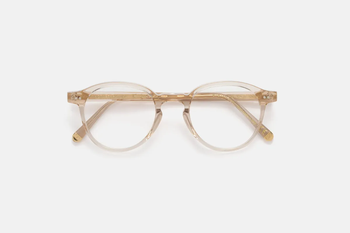 The Warhol Optical Resin made by RetroSuperFuture