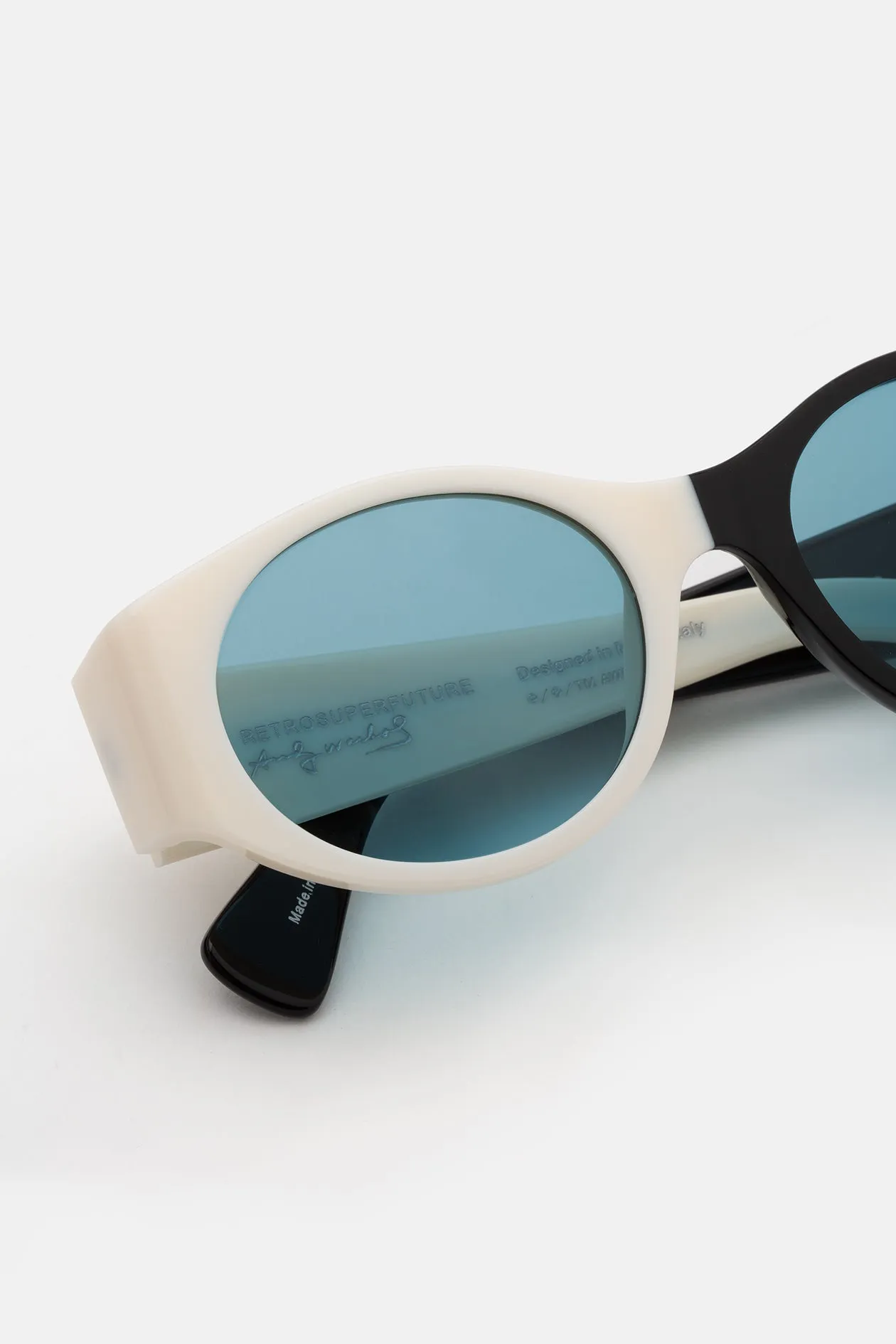 Andy Warhol XII Bubbles Half sold by RetroSuperFuture product image thumbnail 3