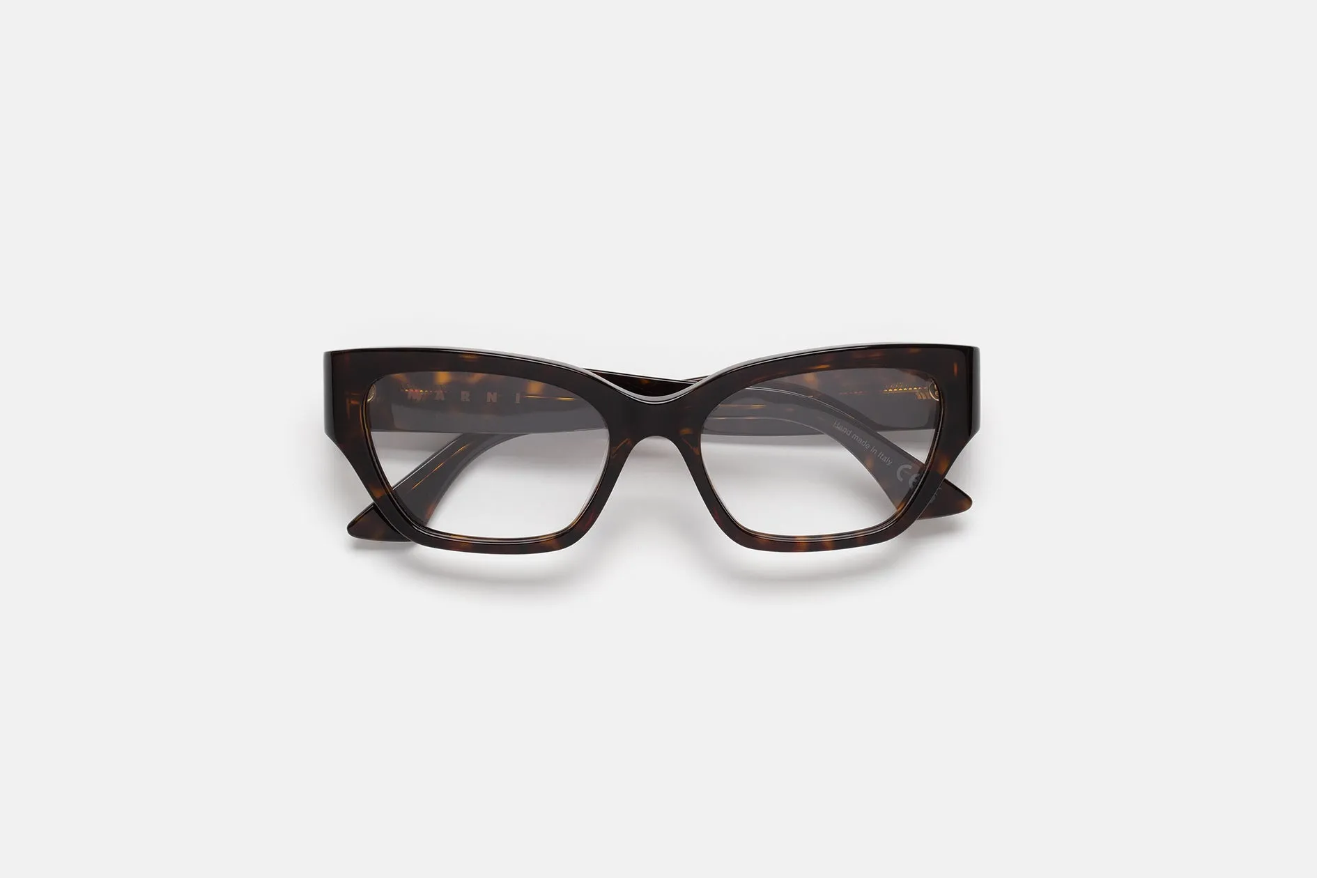 Iyora Dark Havana sold by RetroSuperFuture