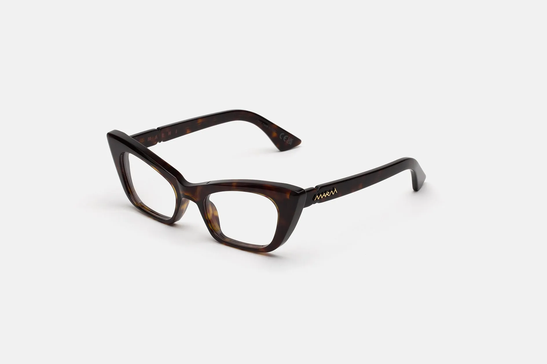 Nezia Dark Havana sold by RetroSuperFuture product image thumbnail 2