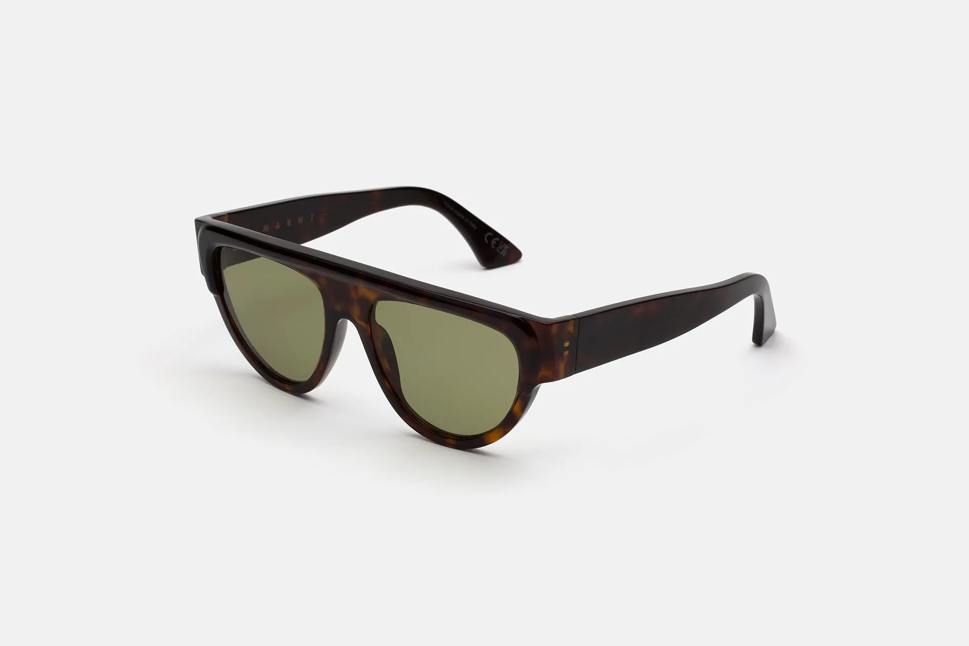 Ziruna Dark Havana sold by RetroSuperFuture product image thumbnail 2