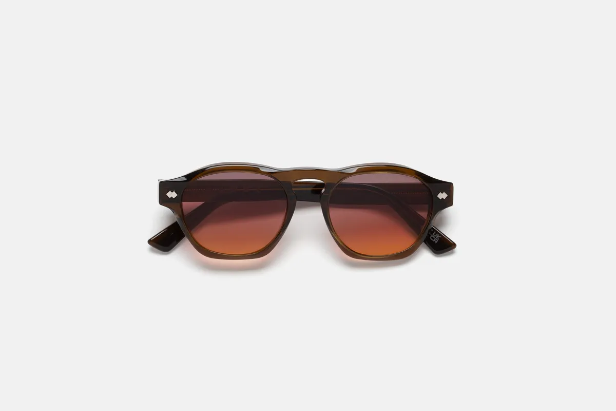 Yunari Brown made by Marni