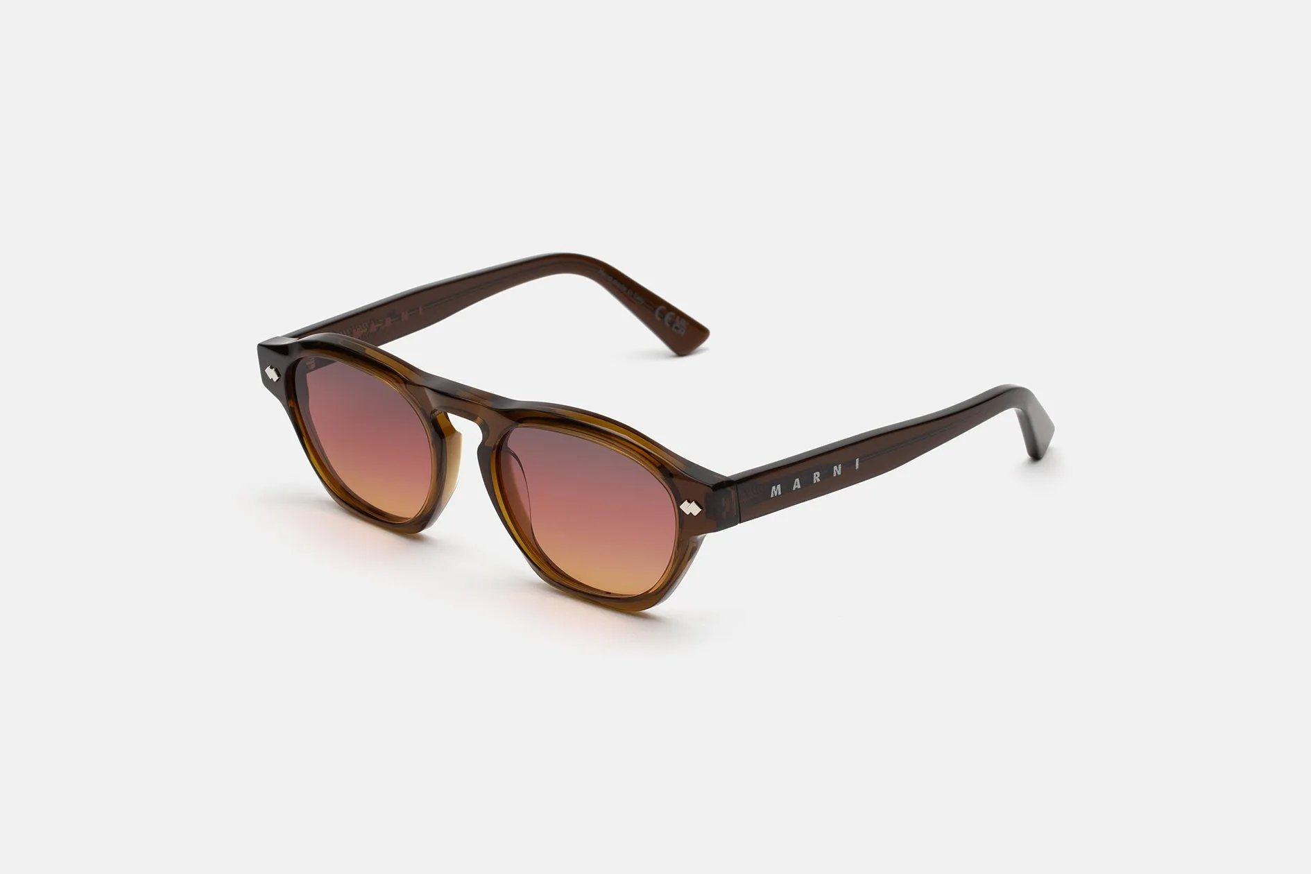 Yunari Brown sold by RetroSuperFuture product image thumbnail 2