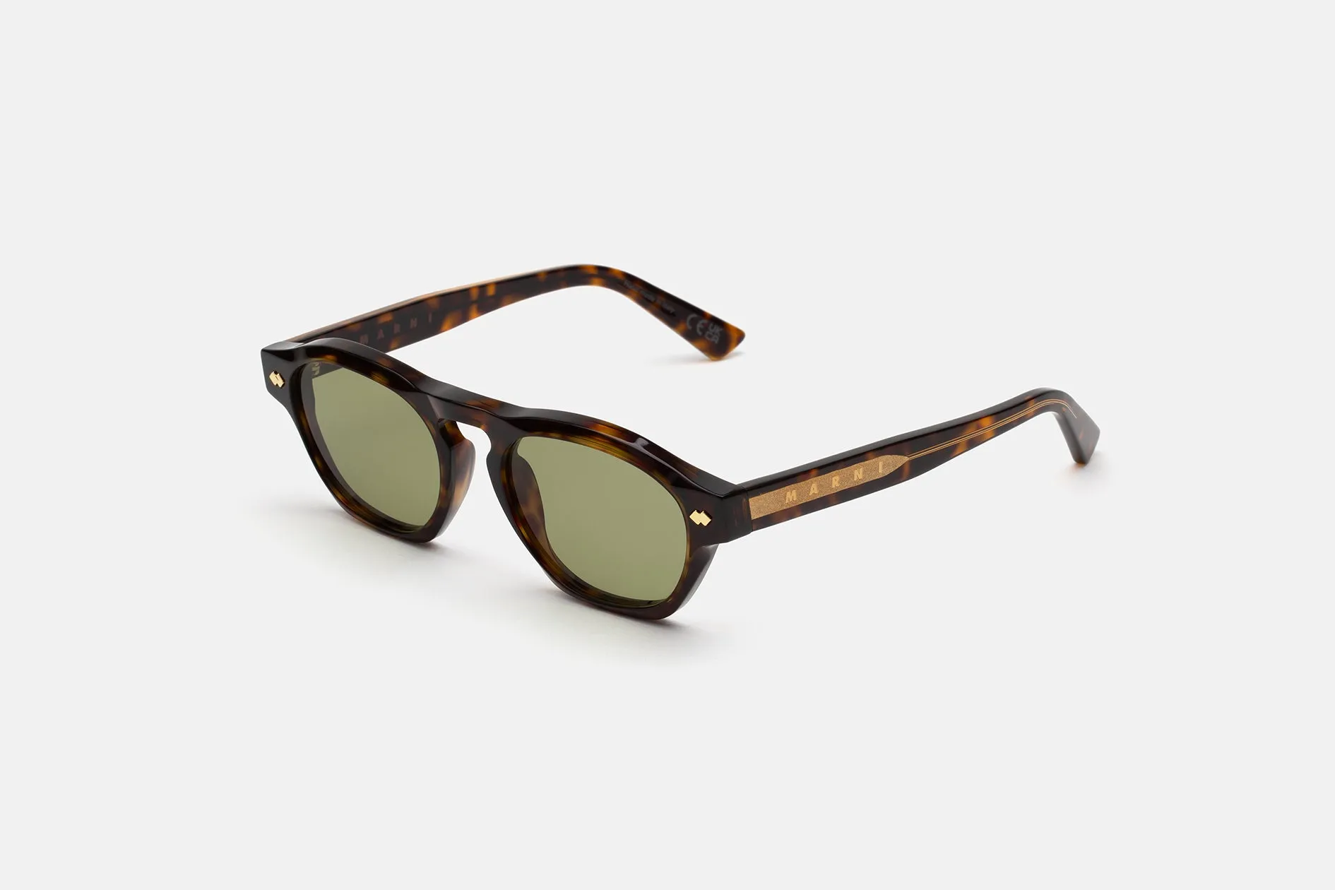 Yunari Dark Havana sold by RetroSuperFuture product image thumbnail 2
