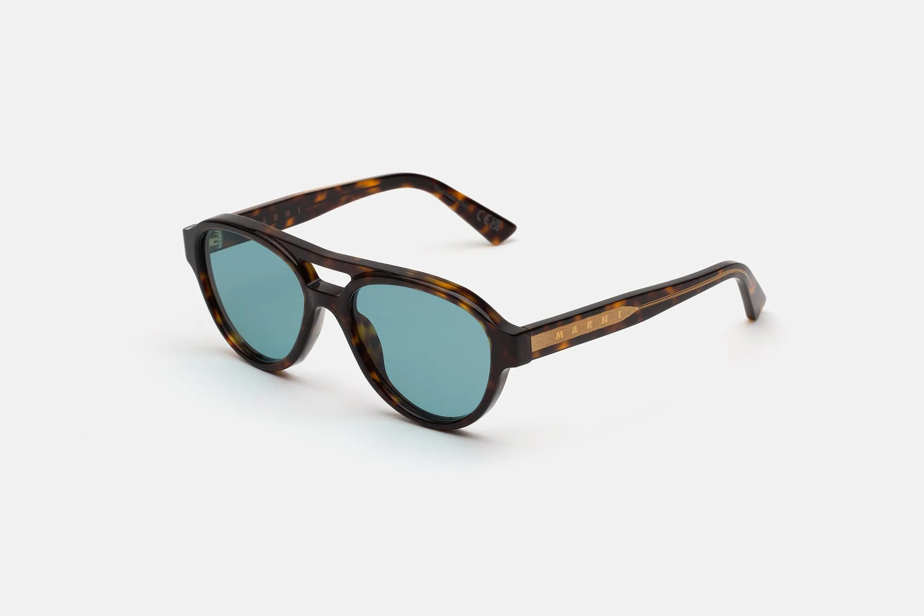 Zeanou Dark Havana sold by RetroSuperFuture product image thumbnail 2