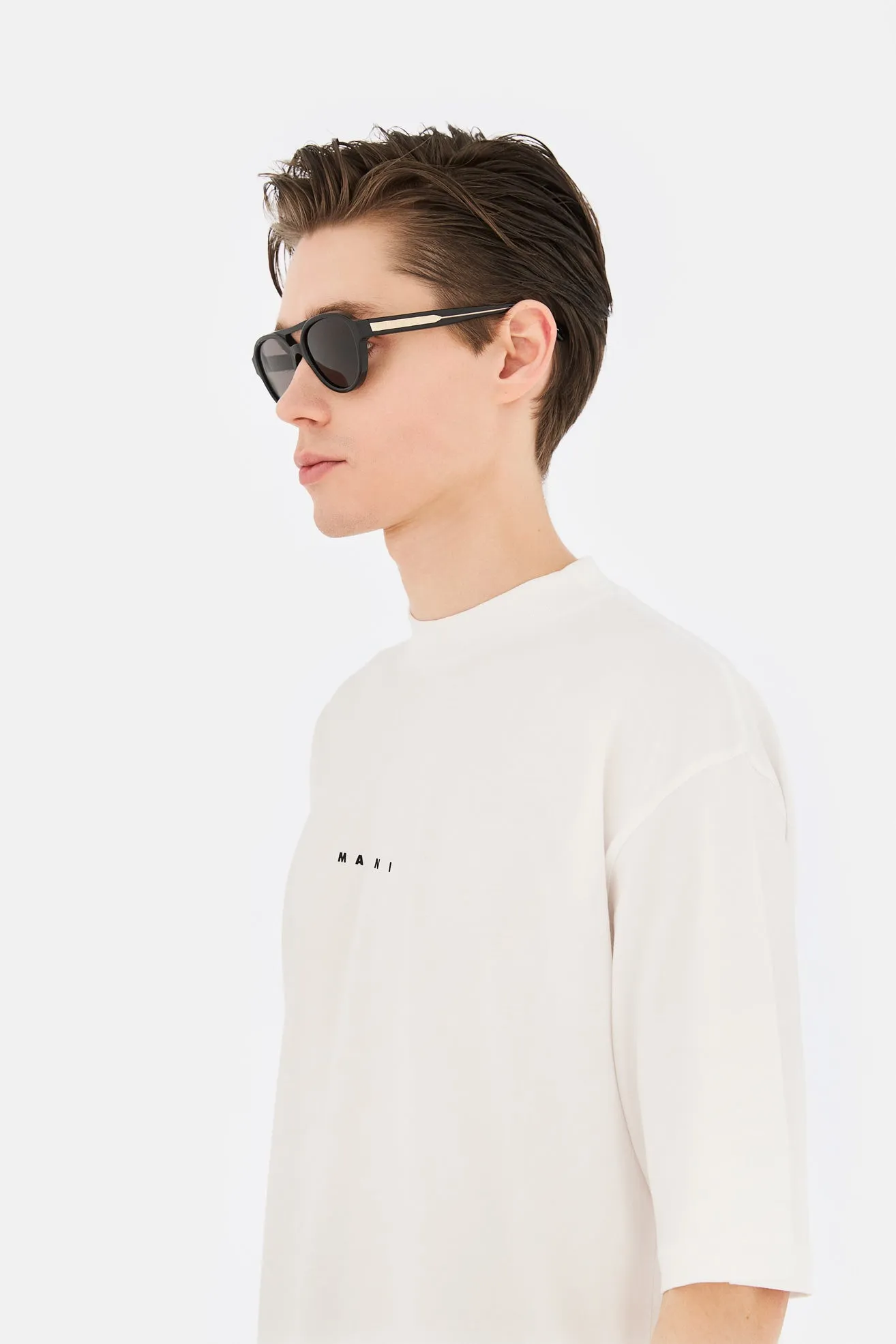 Zeanou Black sold by RetroSuperFuture product image thumbnail 5