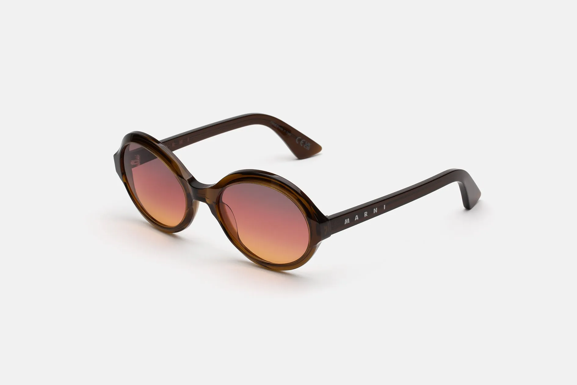 Nozea Brown sold by RetroSuperFuture product image thumbnail 2