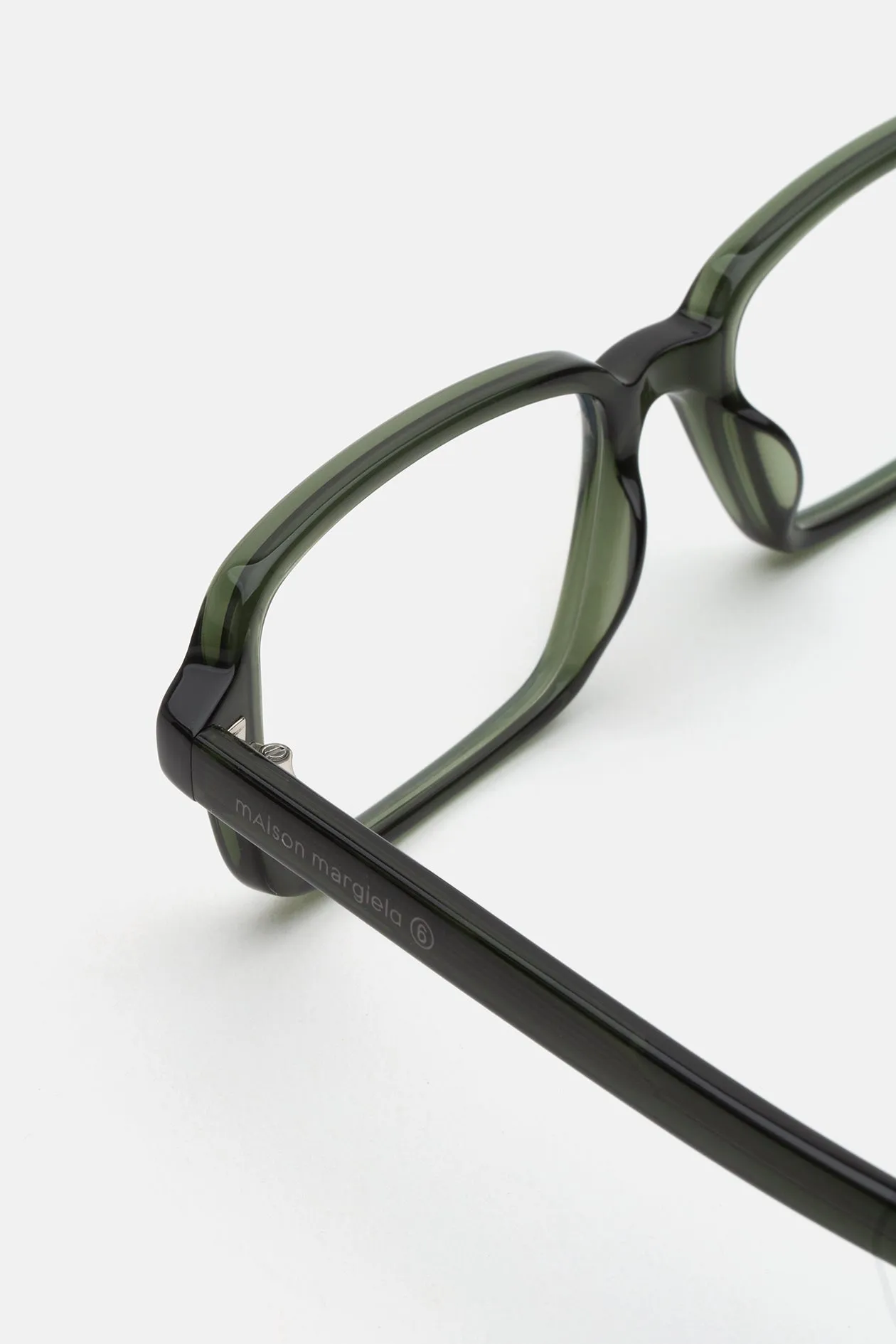 Lunettes 10 Optiques Vertes sold by RetroSuperFuture product image thumbnail 3