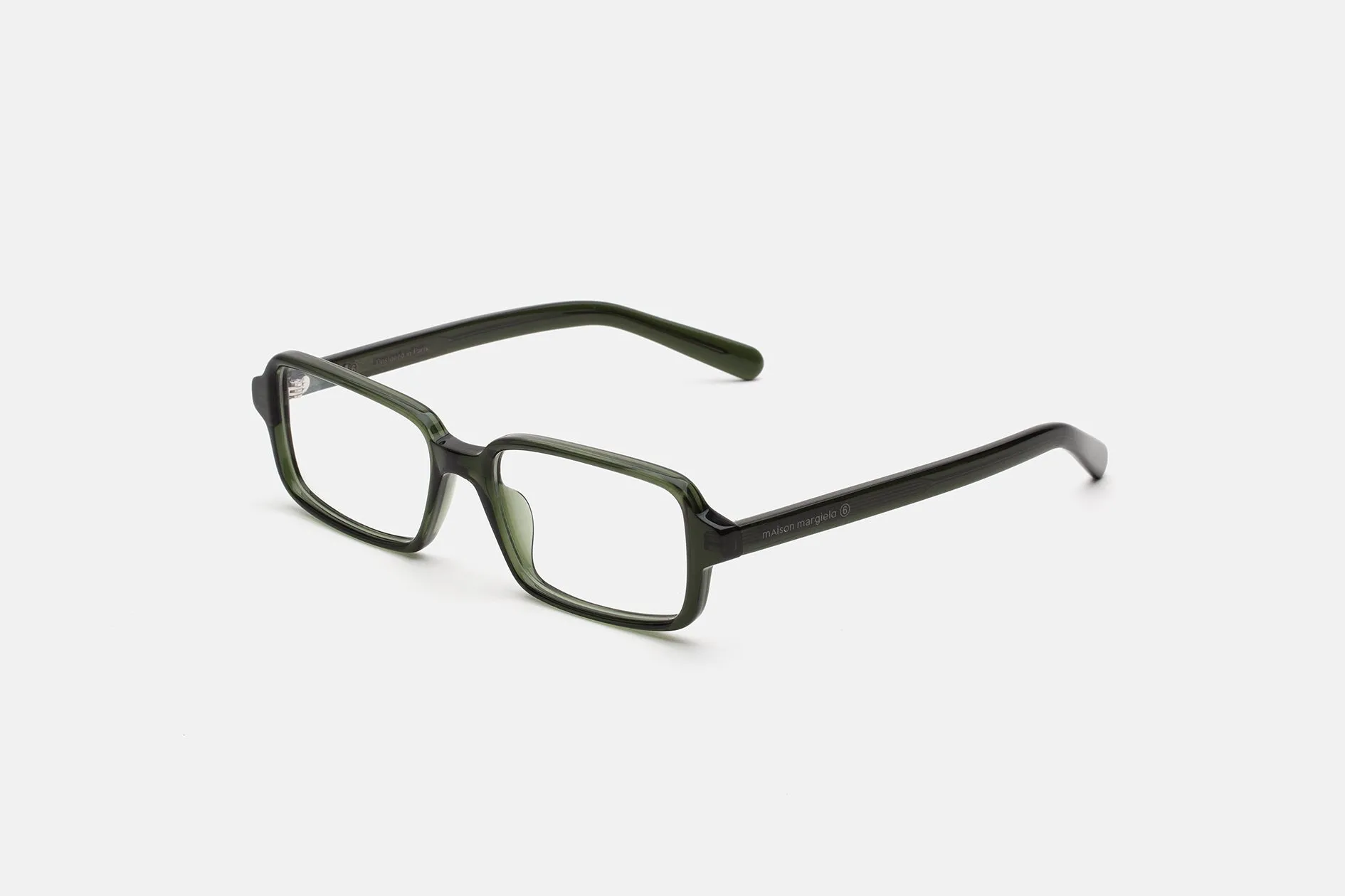 Lunettes 10 Optiques Vertes sold by RetroSuperFuture product image thumbnail 2