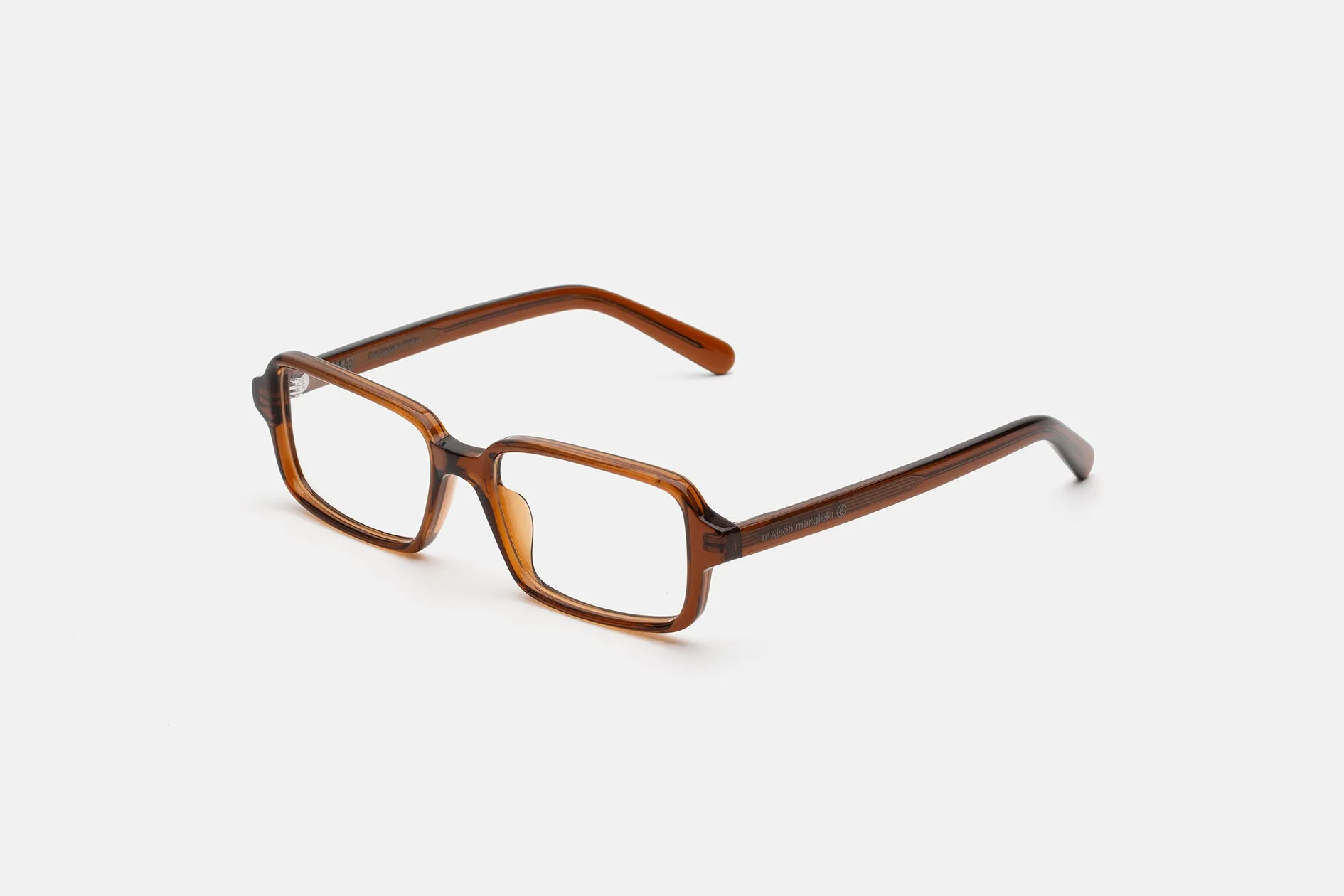 Lunettes 10 Optiques Marron sold by RetroSuperFuture product image thumbnail 2