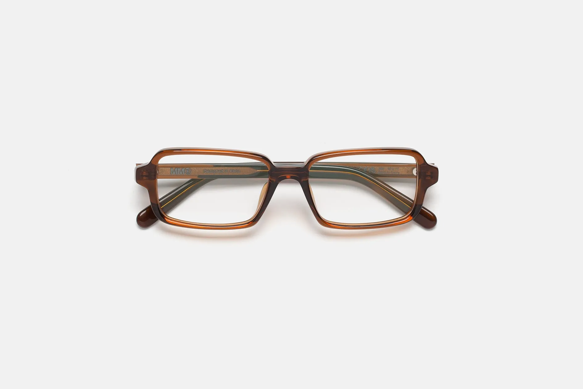 Lunettes 10 Optiques Marron sold by RetroSuperFuture