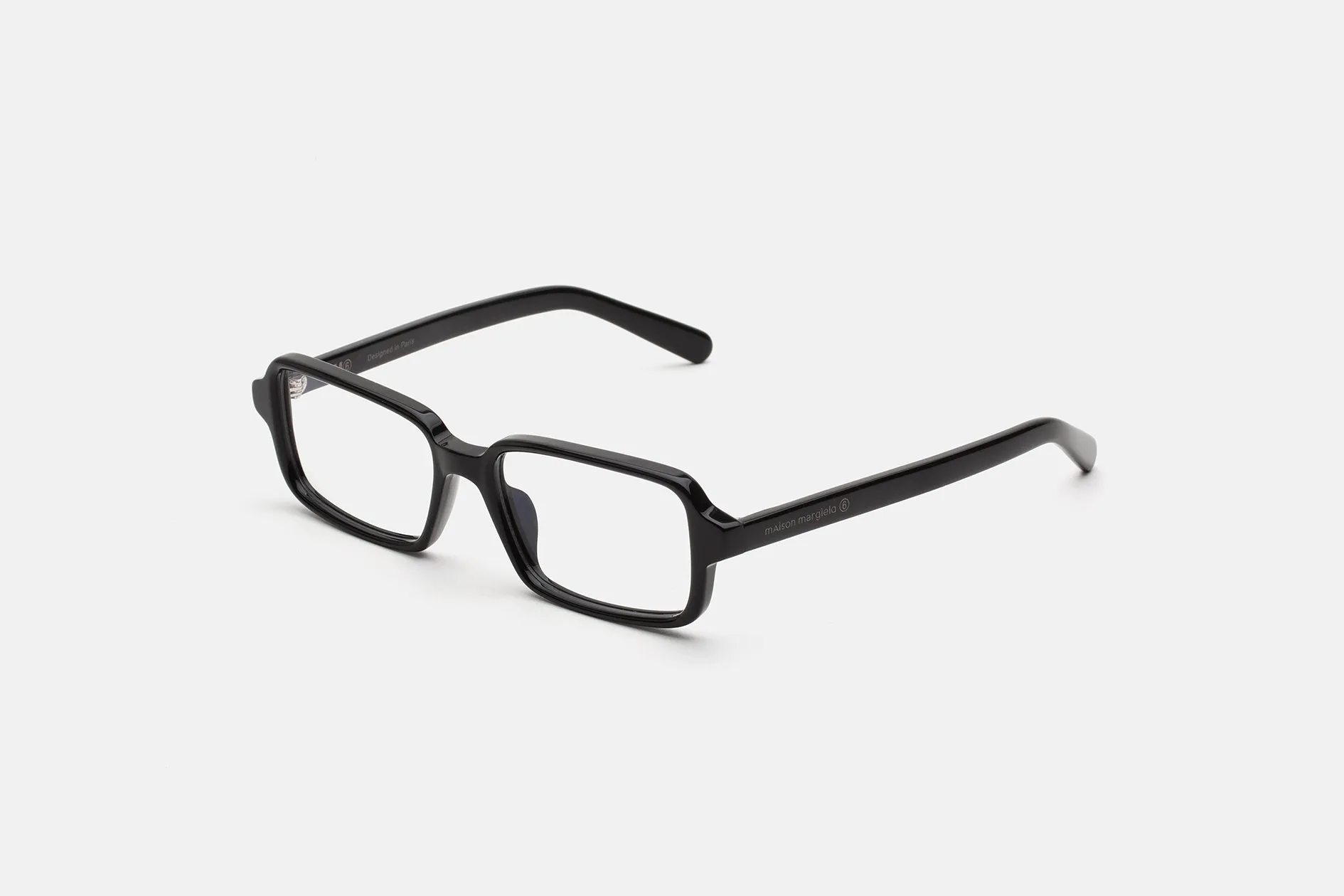Lunettes 10 Optiques Noires sold by RetroSuperFuture product image thumbnail 2
