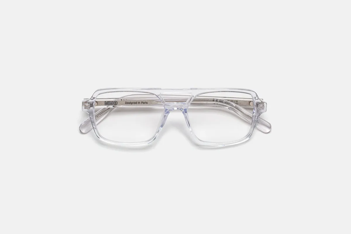 Lunettes 14 Optiques Cristal made by Maison Margiela