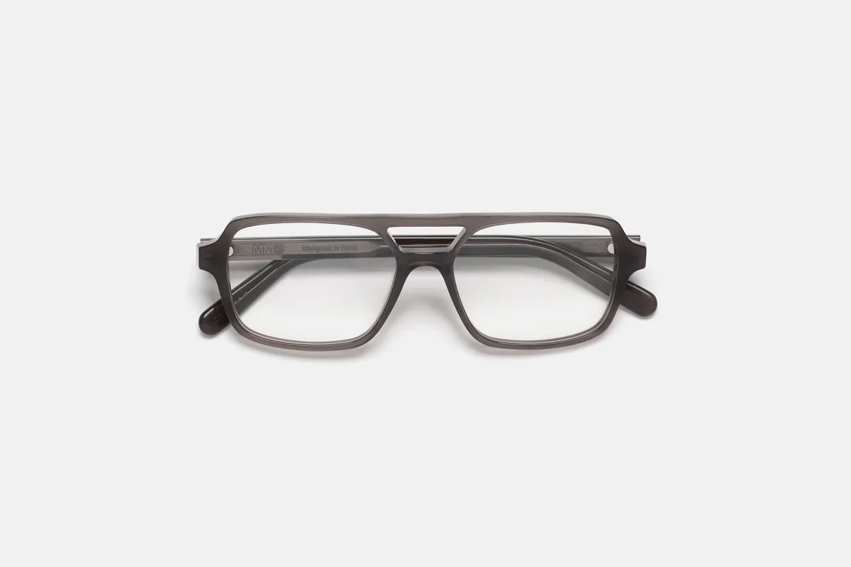 Lunettes 14 Optiques Grises made by Maison Margiela