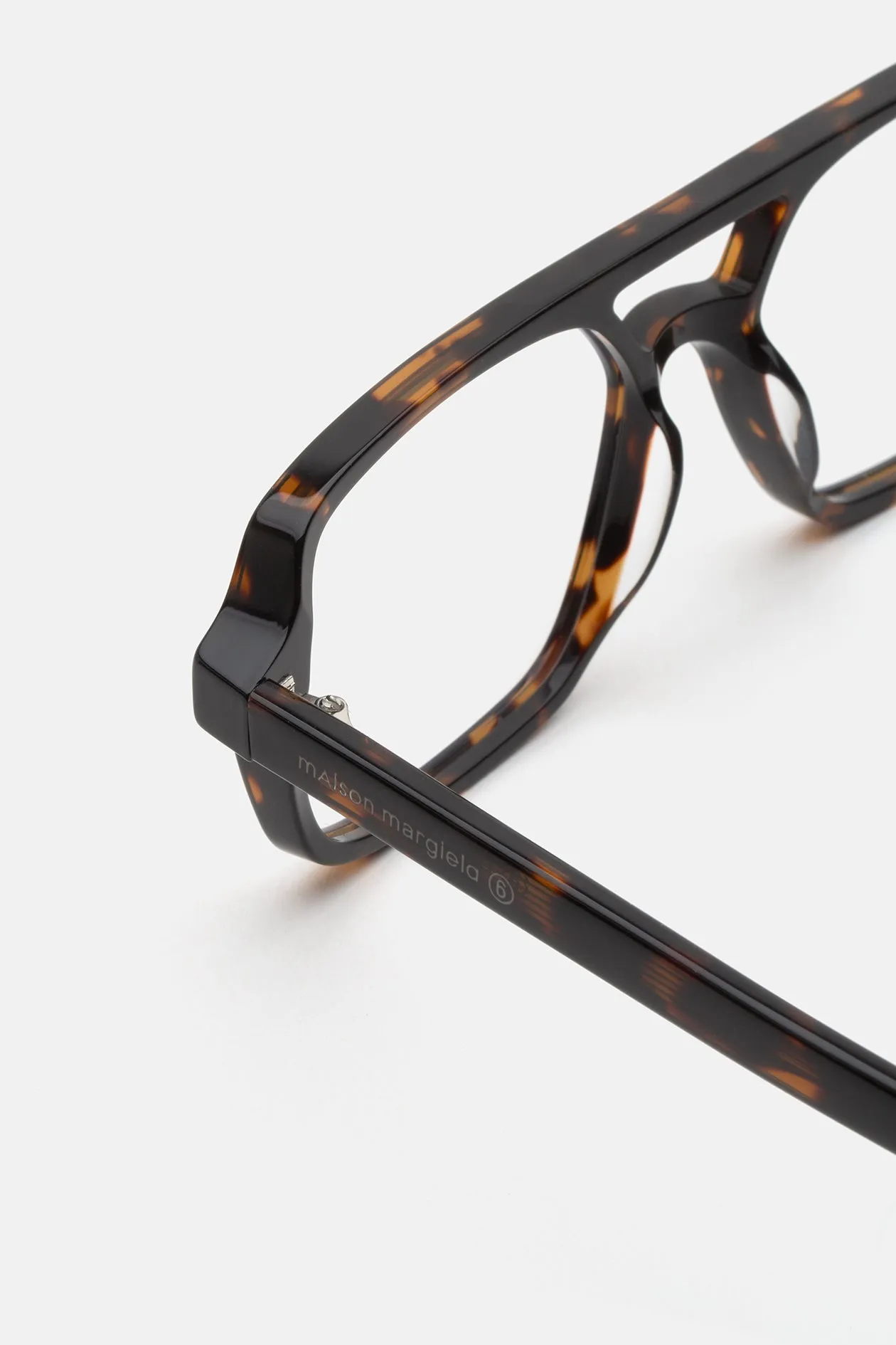 Lunettes 14 Optiques Écailles sold by RetroSuperFuture product image thumbnail 3