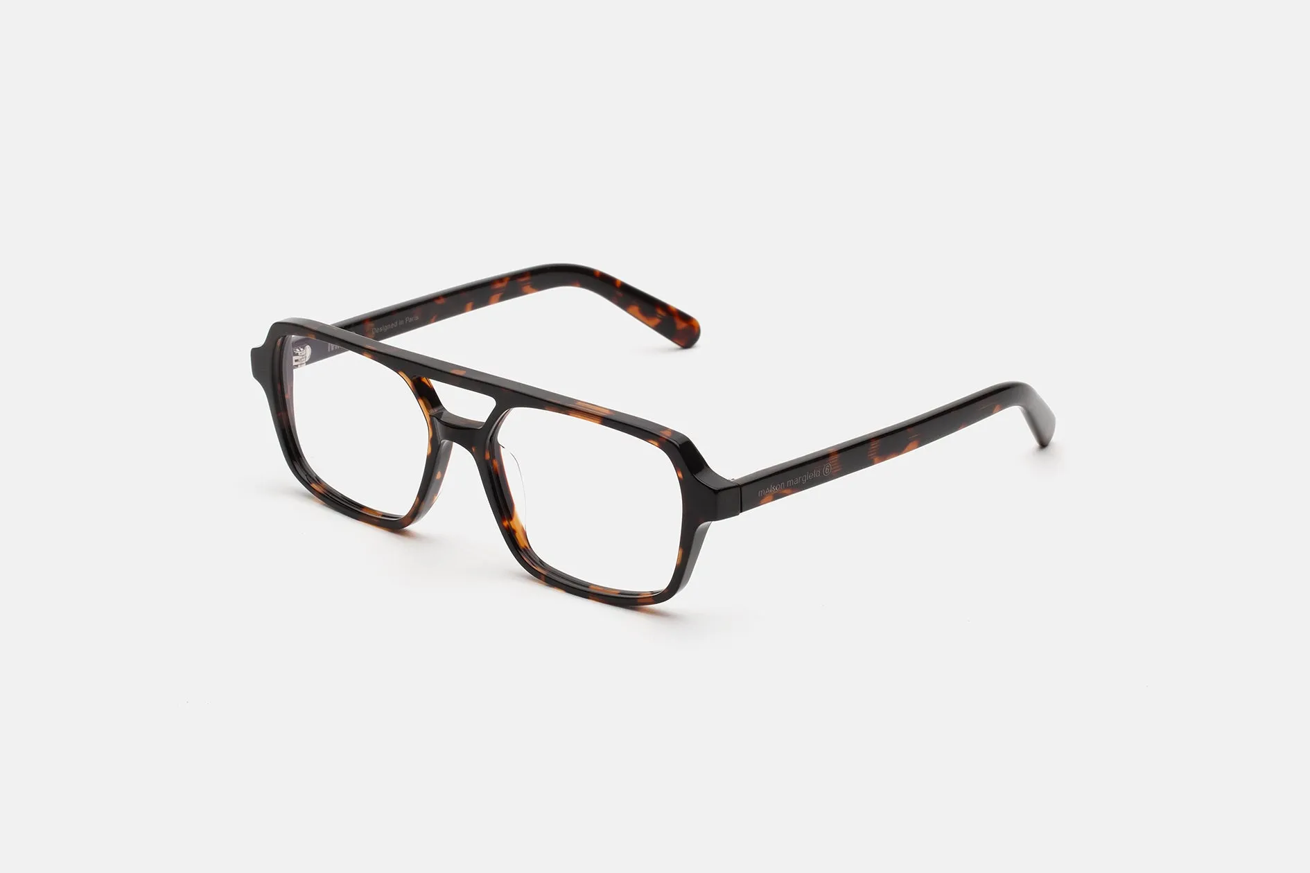 Lunettes 14 Optiques Écailles sold by RetroSuperFuture product image thumbnail 2