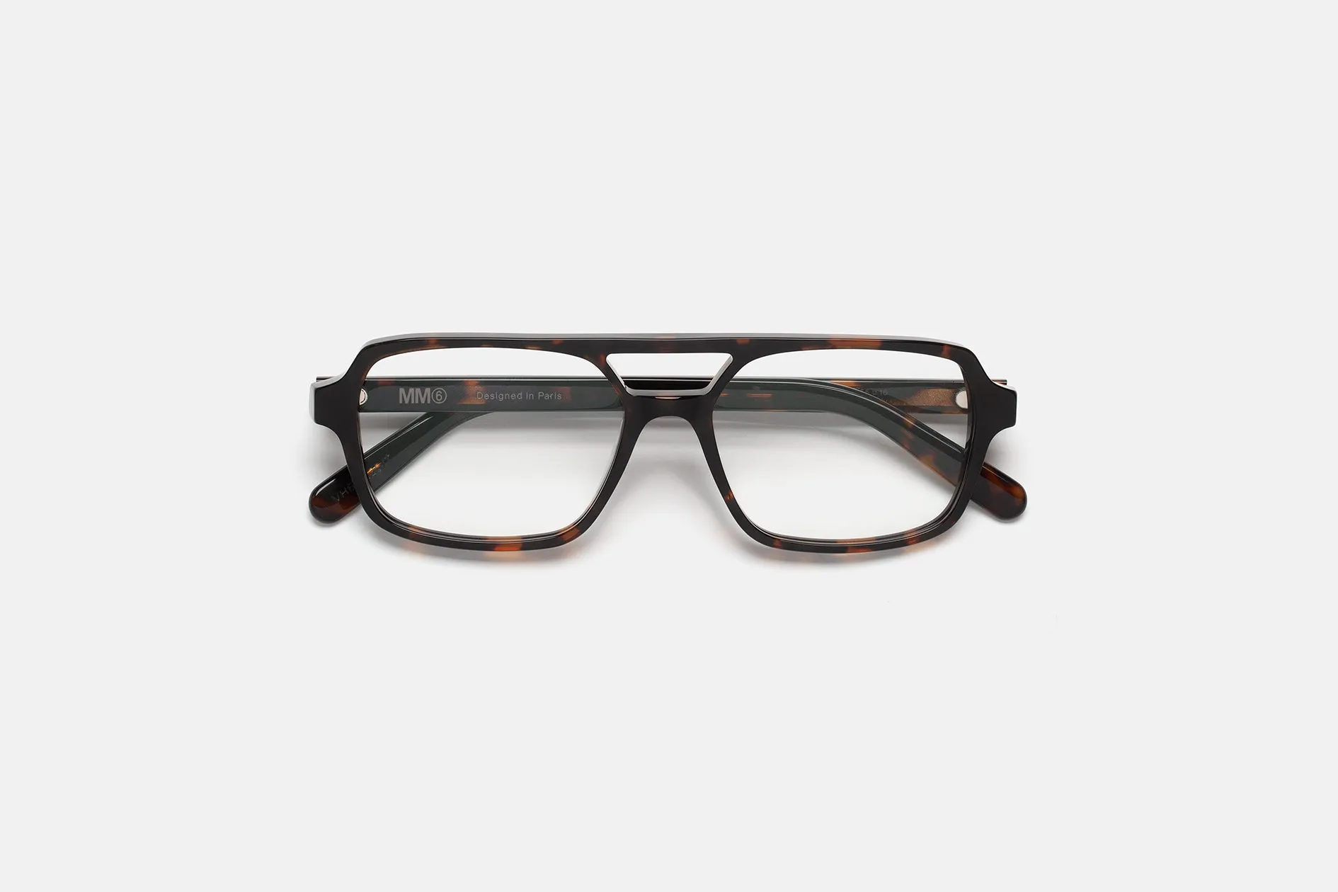 Lunettes 14 Optiques Écailles sold by RetroSuperFuture