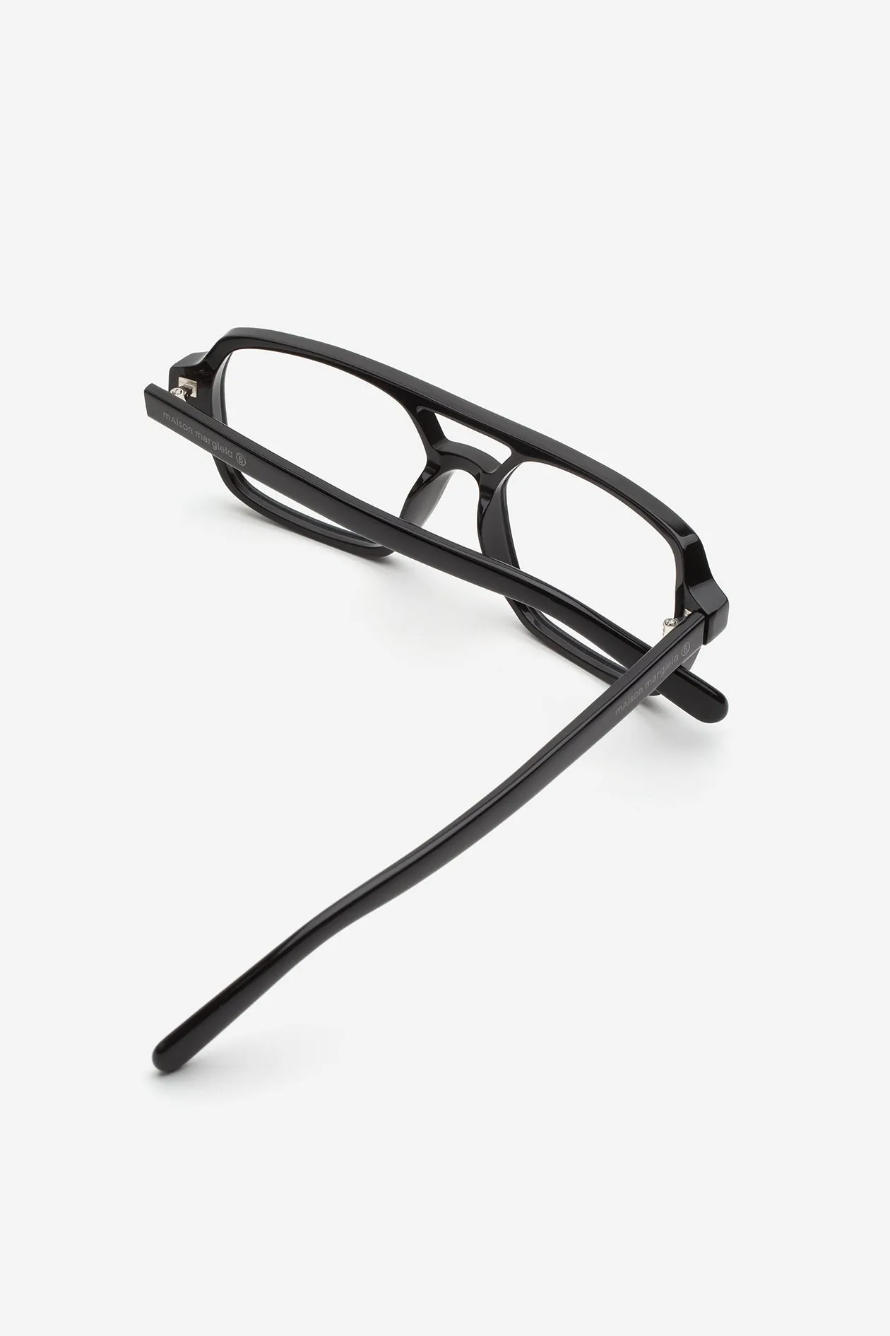 Lunettes 14 Optiques Noires sold by RetroSuperFuture product image thumbnail 3