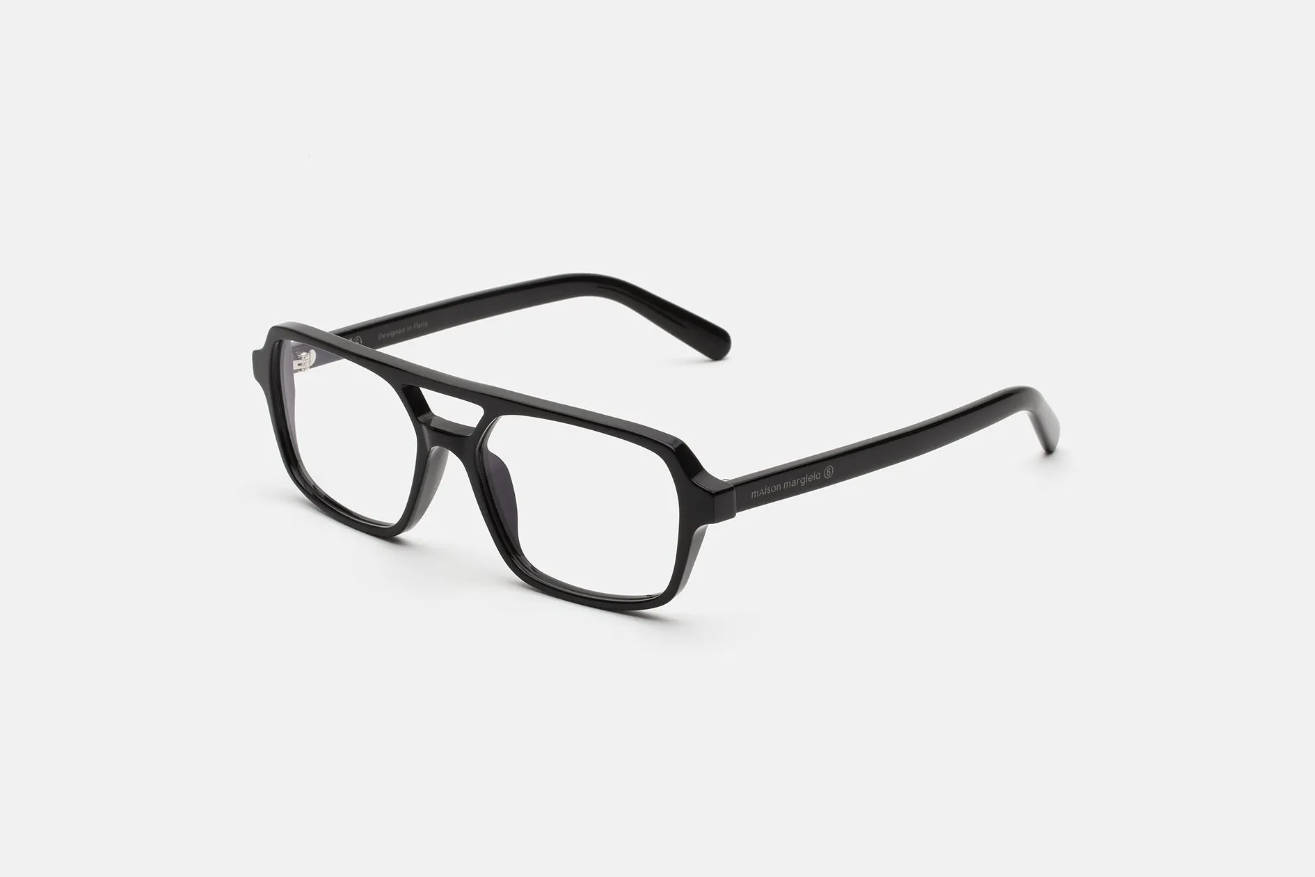 Lunettes 14 Optiques Noires sold by RetroSuperFuture product image thumbnail 2