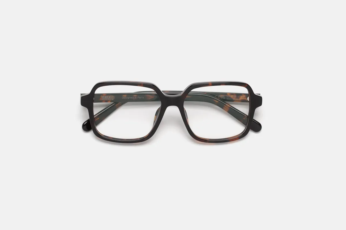 Lunettes 13 Optiques Écailles made by Maison Margiela