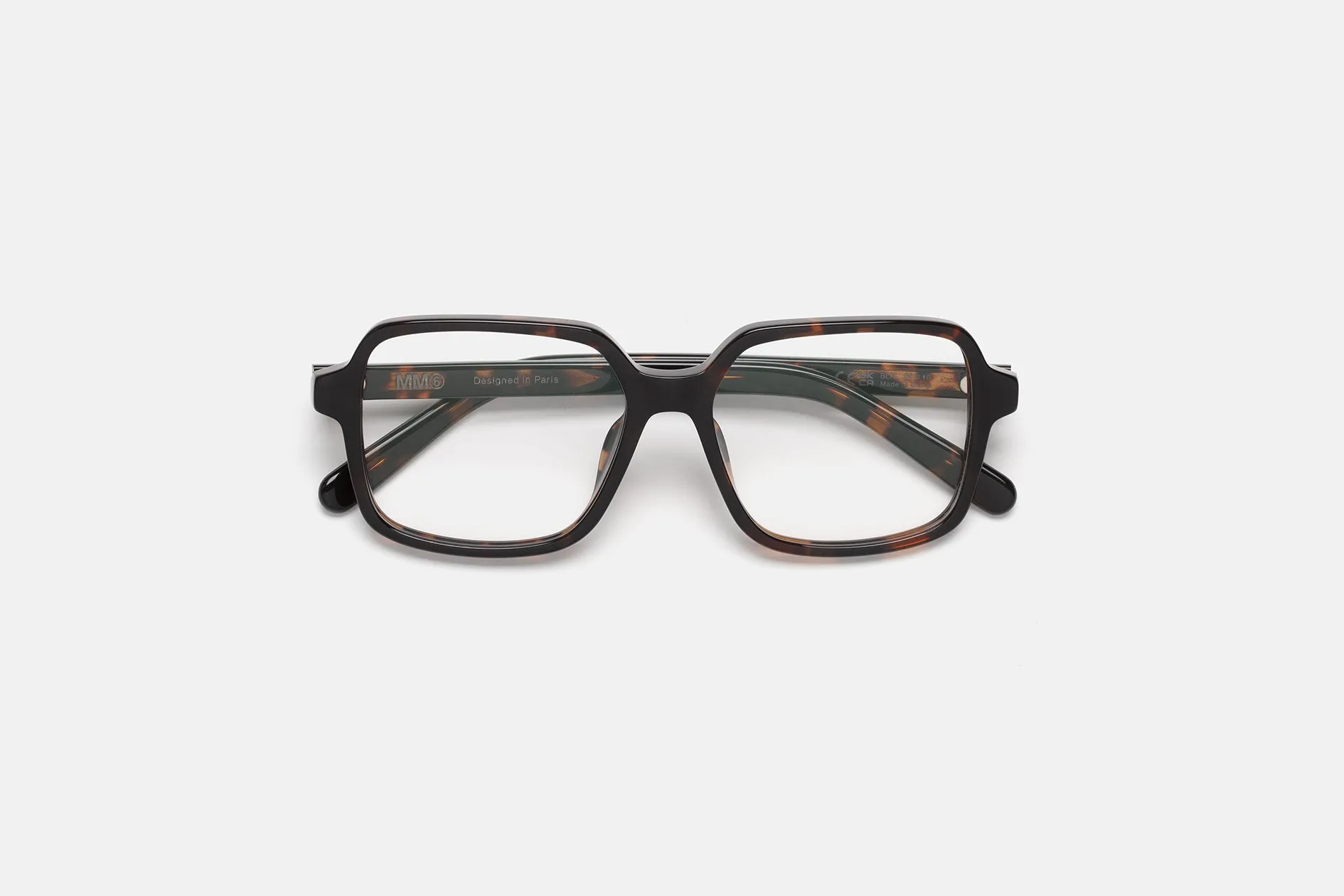 Lunettes 13 Optiques Écailles sold by RetroSuperFuture