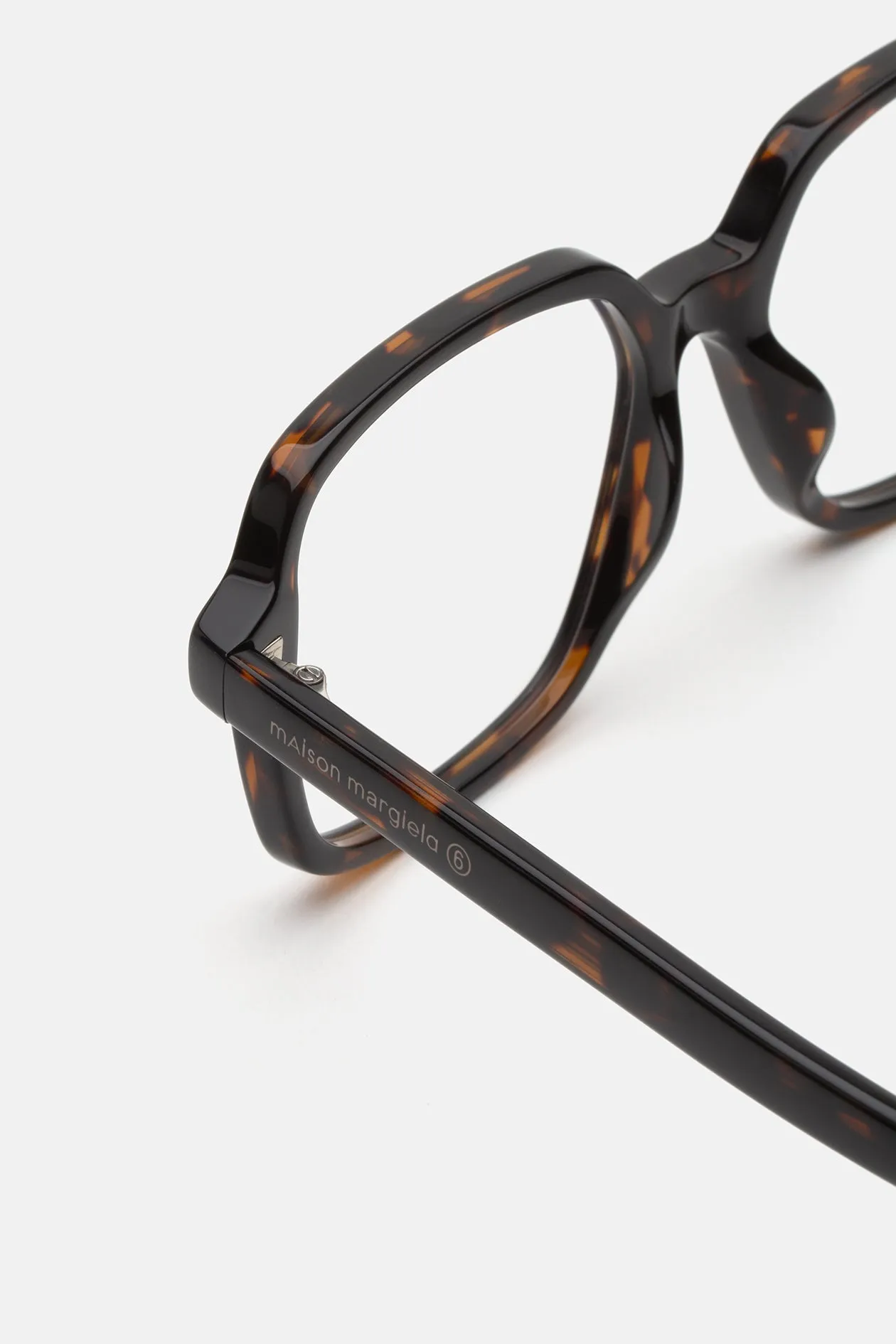 Lunettes 13 Optiques Écailles sold by RetroSuperFuture product image thumbnail 3