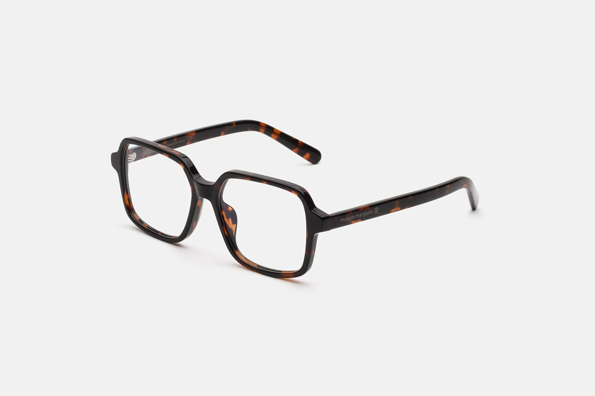 Lunettes 13 Optiques Écailles sold by RetroSuperFuture product image thumbnail 2