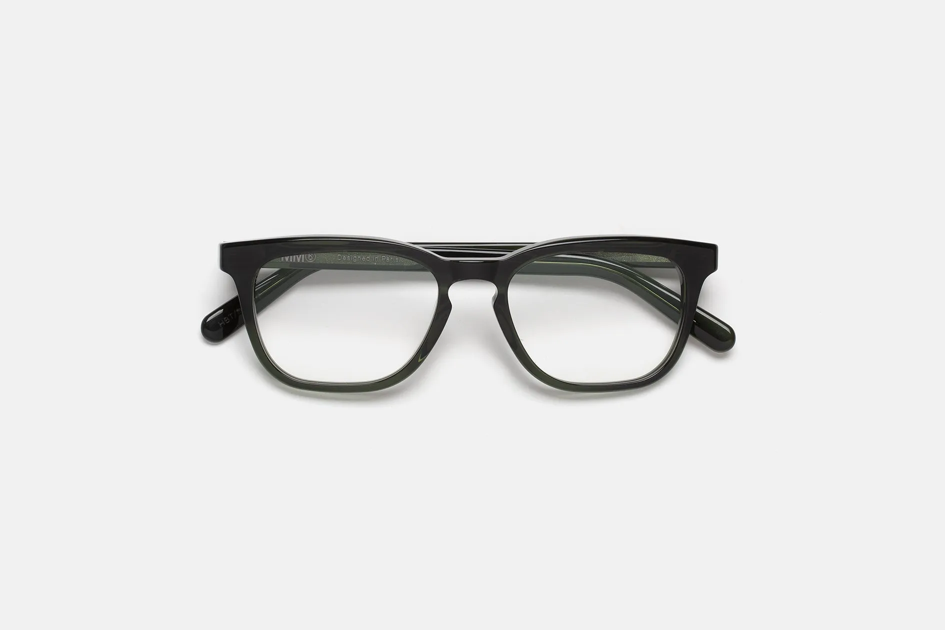 Lunettes 12 Optiques Vertes sold by RetroSuperFuture