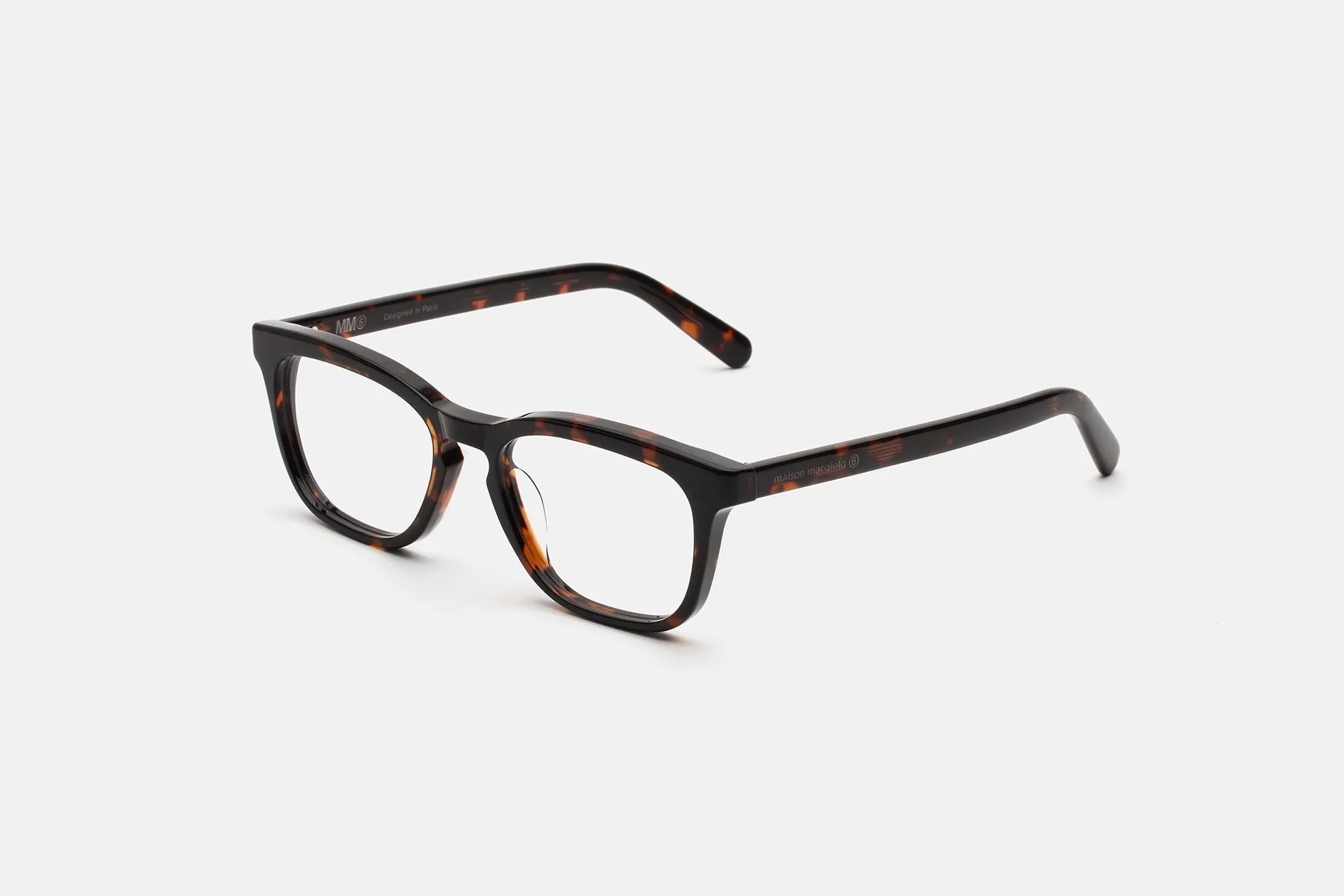 Lunettes 12 Optiques Écailles sold by RetroSuperFuture product image thumbnail 2