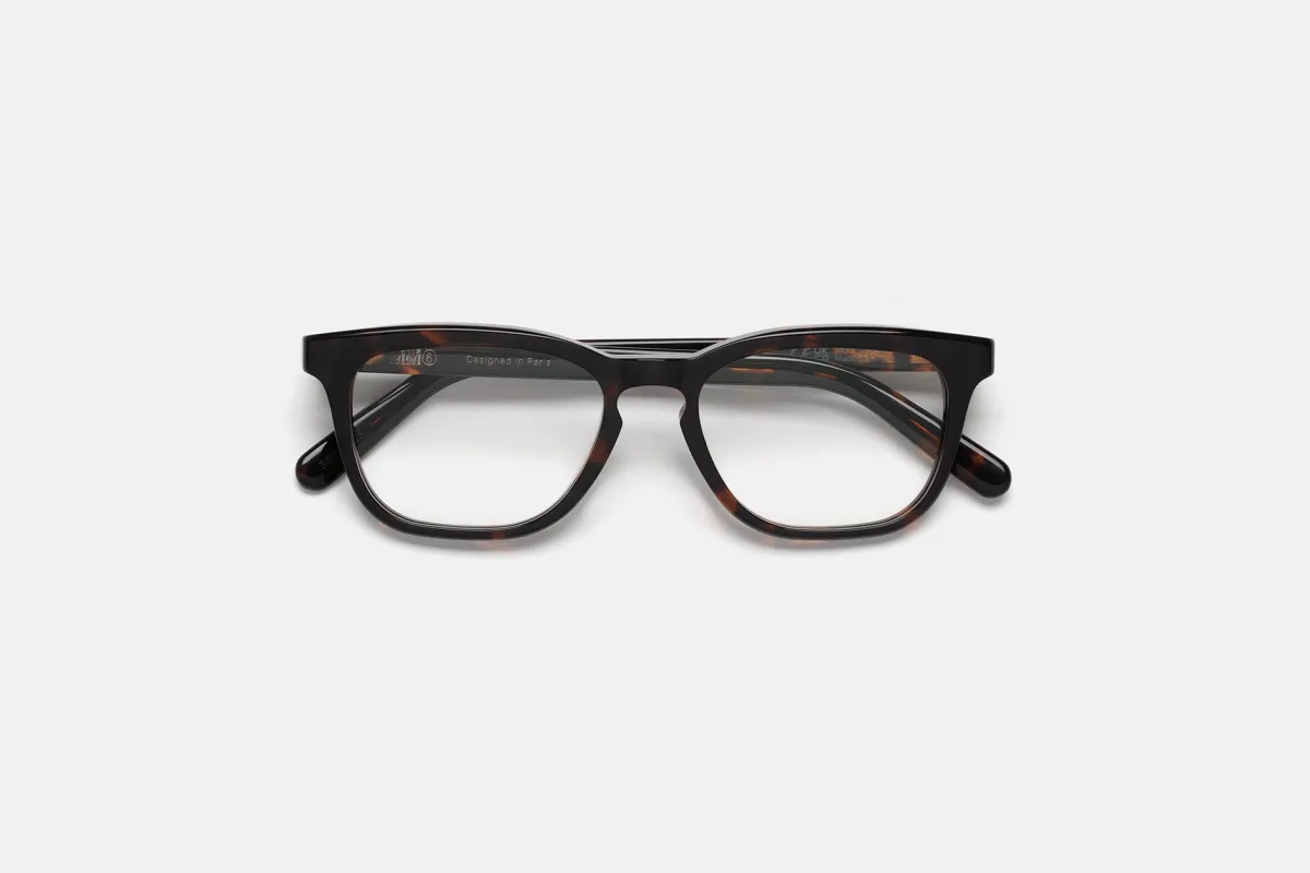 Lunettes 12 Optiques Écailles made by Maison Margiela