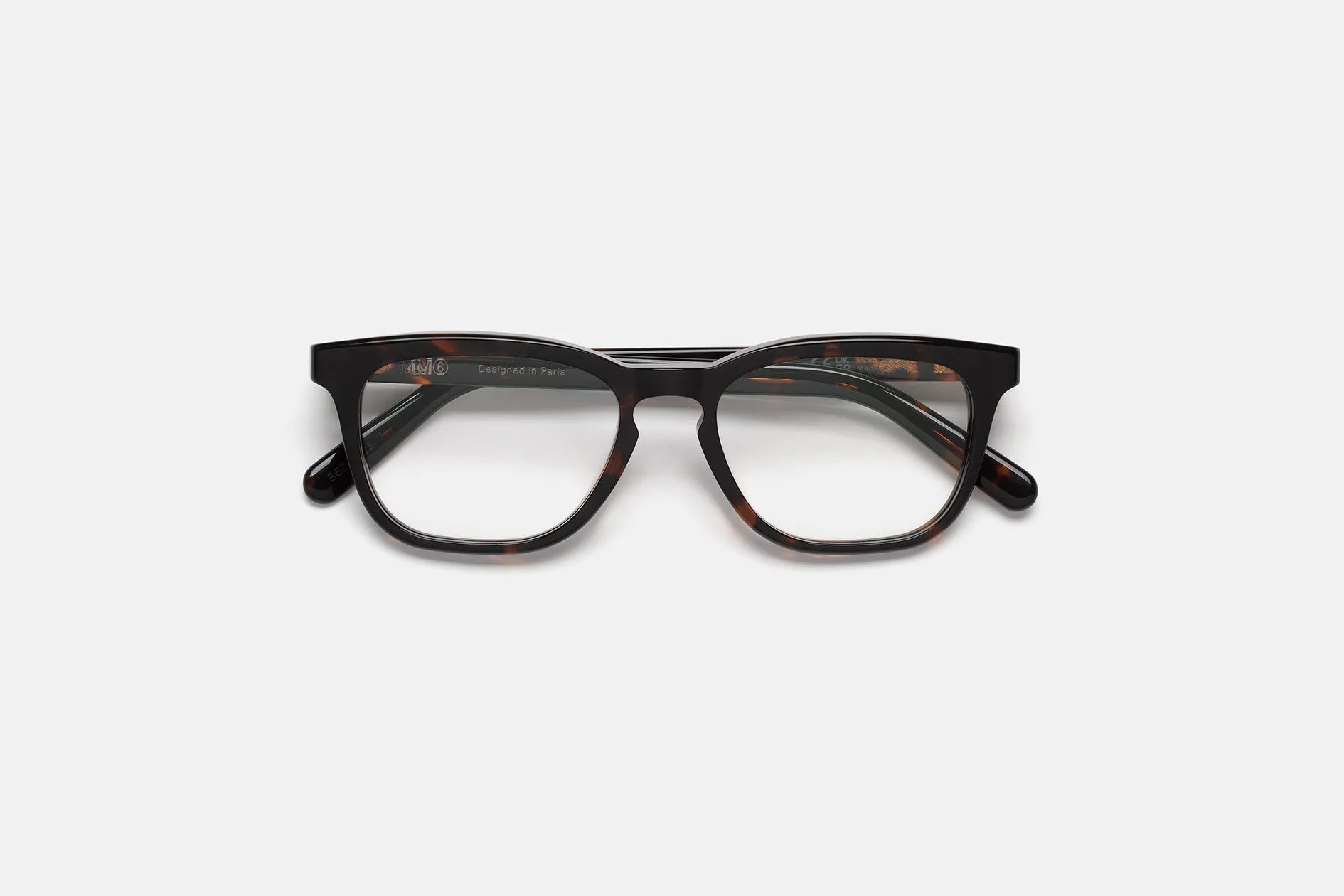 Lunettes 12 Optiques Écailles sold by RetroSuperFuture
